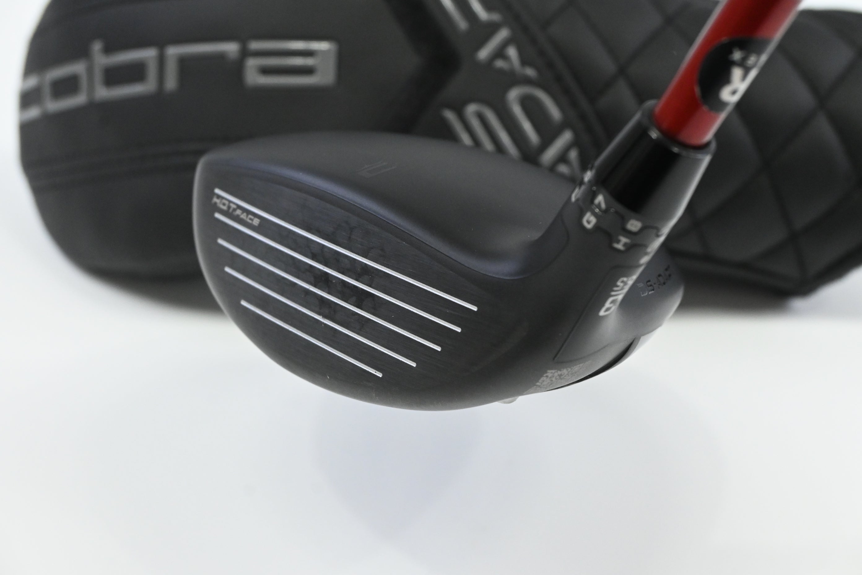 Cobra DS-Adapt Max #3 Wood / 15.5 Degree / Regular Flex Denali Red 50 Shaft