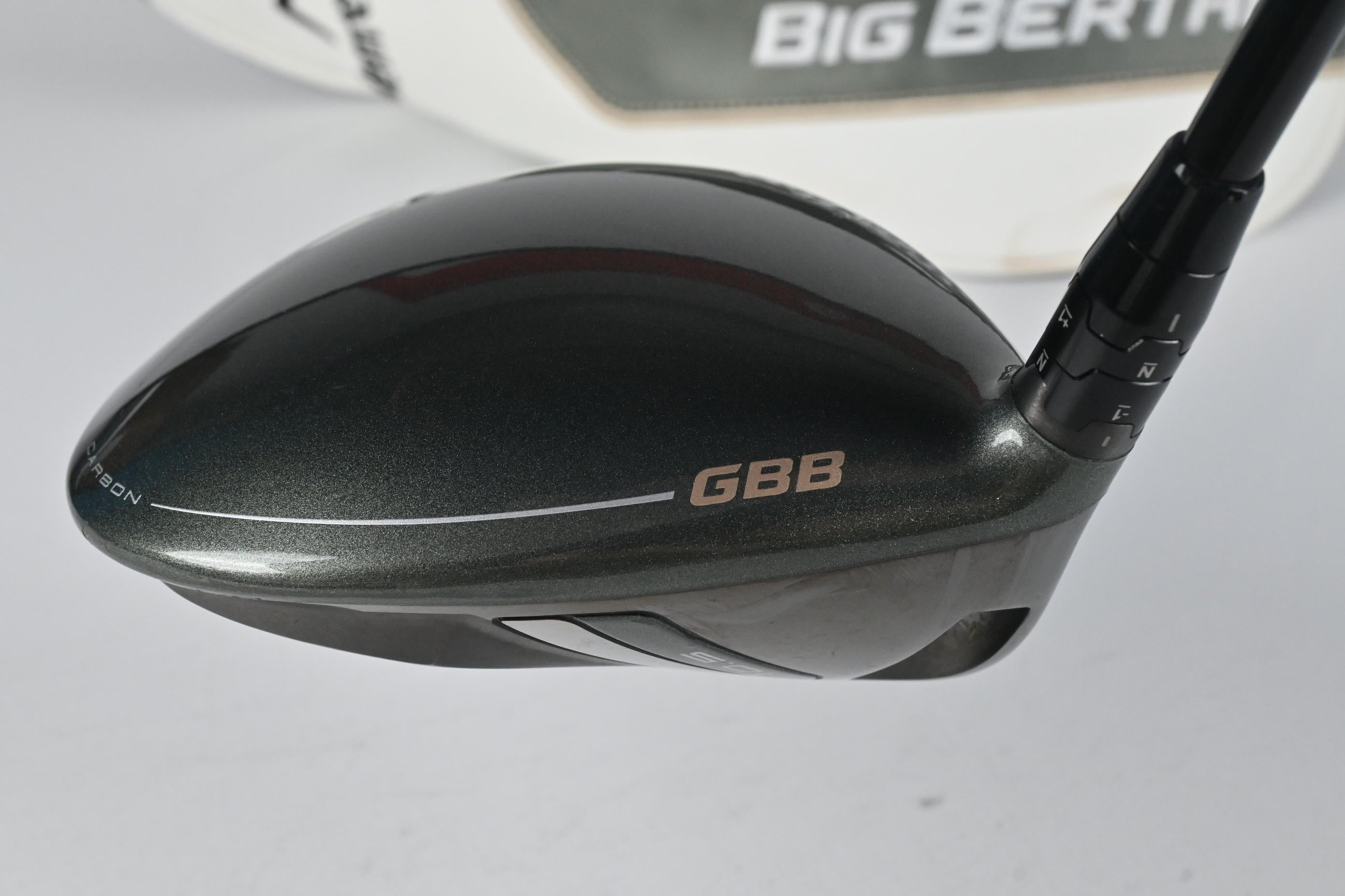 Left Hand Callaway Great Big Bertha 2023 Driver / 10.5 Degree / X-Flex Tensei AV