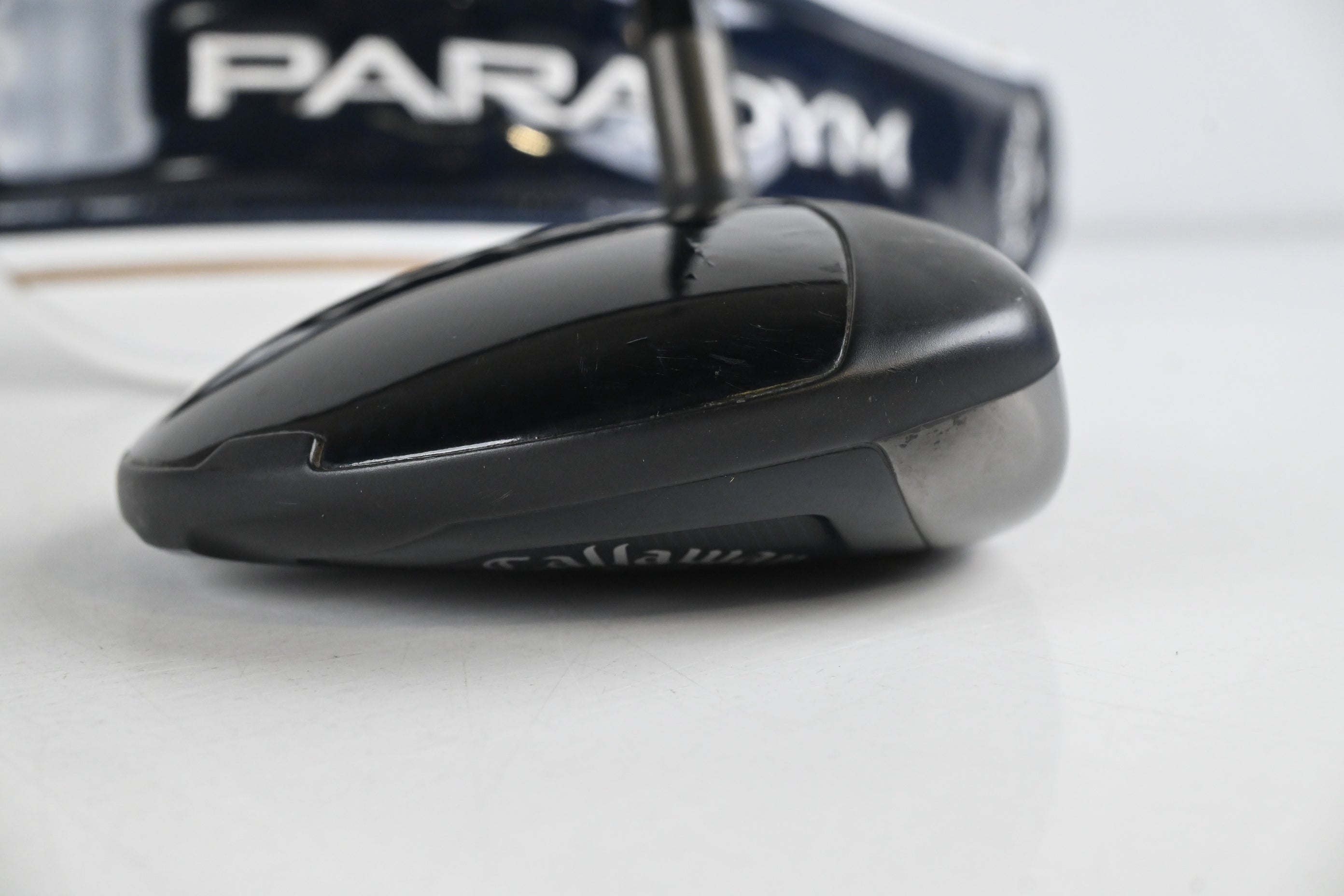 Callaway Paradym X #3 HL Wood / 16.5 Degree / Regular Flex HZRDUS Silver 60