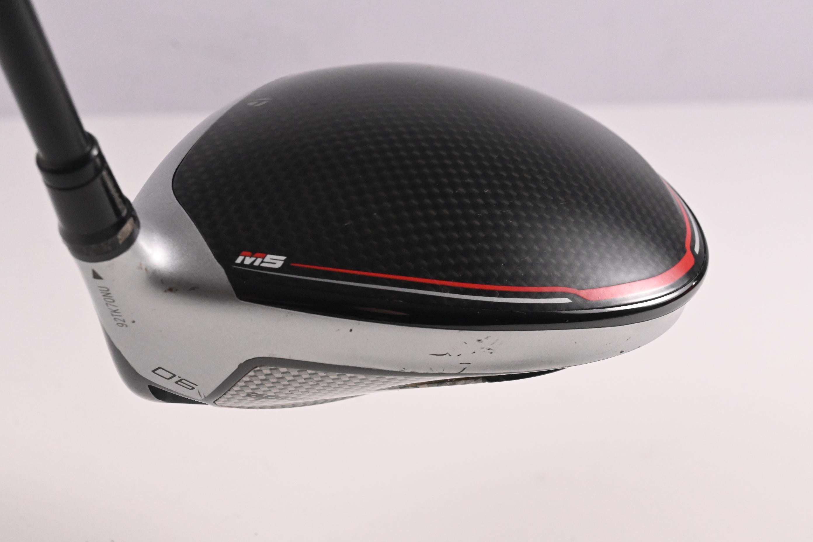 Taylormade M5 Driver / 9 Degree / X-Flex HZRDUS Black 75 Shaft