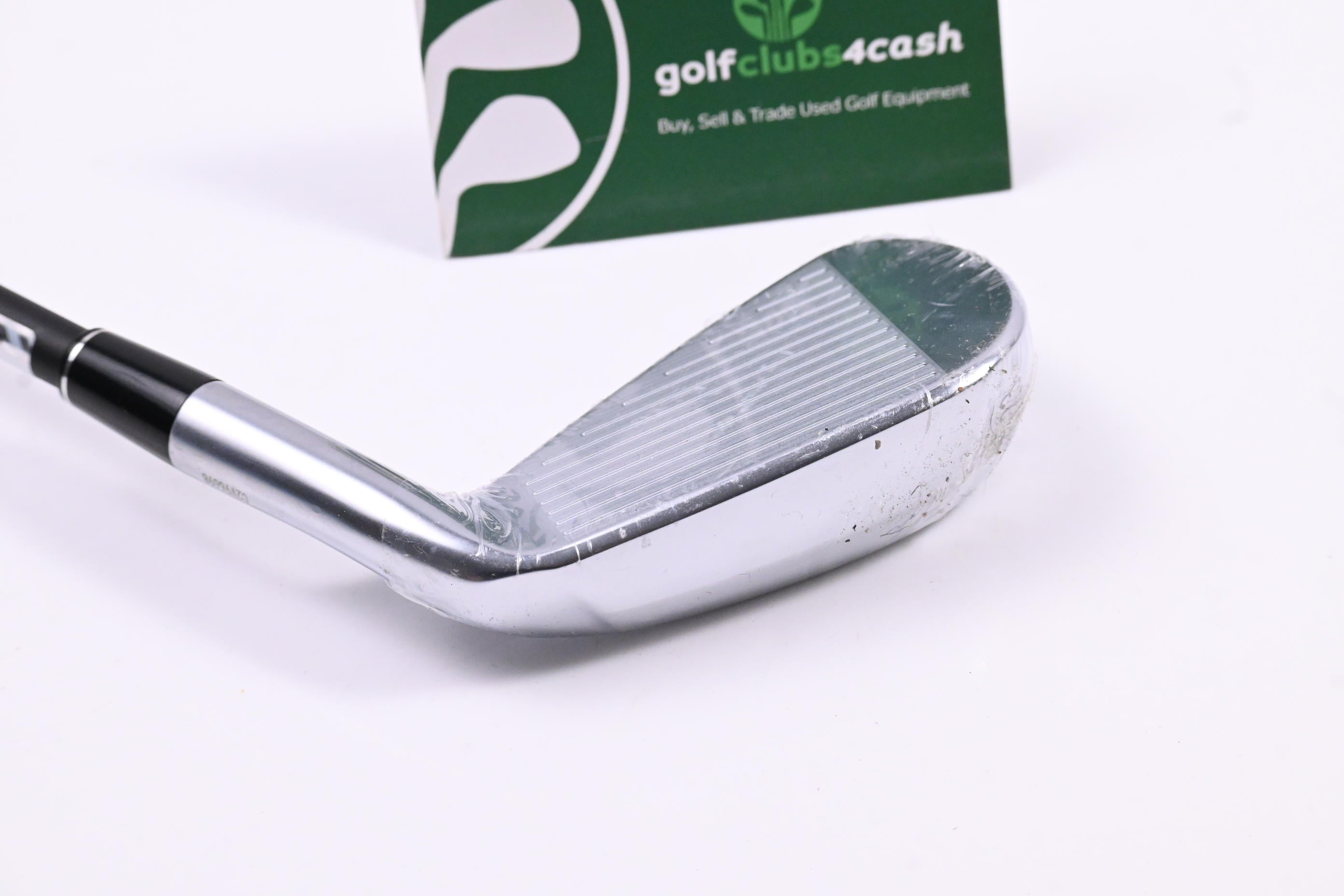 Left Hand Srixon ZXiU #4 Iron / 23 Degree / Regular Flex Mitsubishi MMT 80
