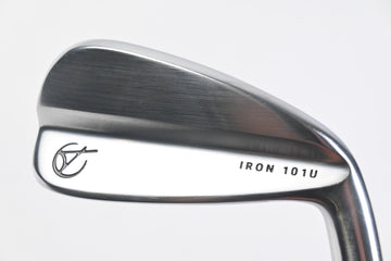 Takomo 101 UDI #2 Iron / 18 Degree / Regular Flex KBS Hybrid 70 Shaft