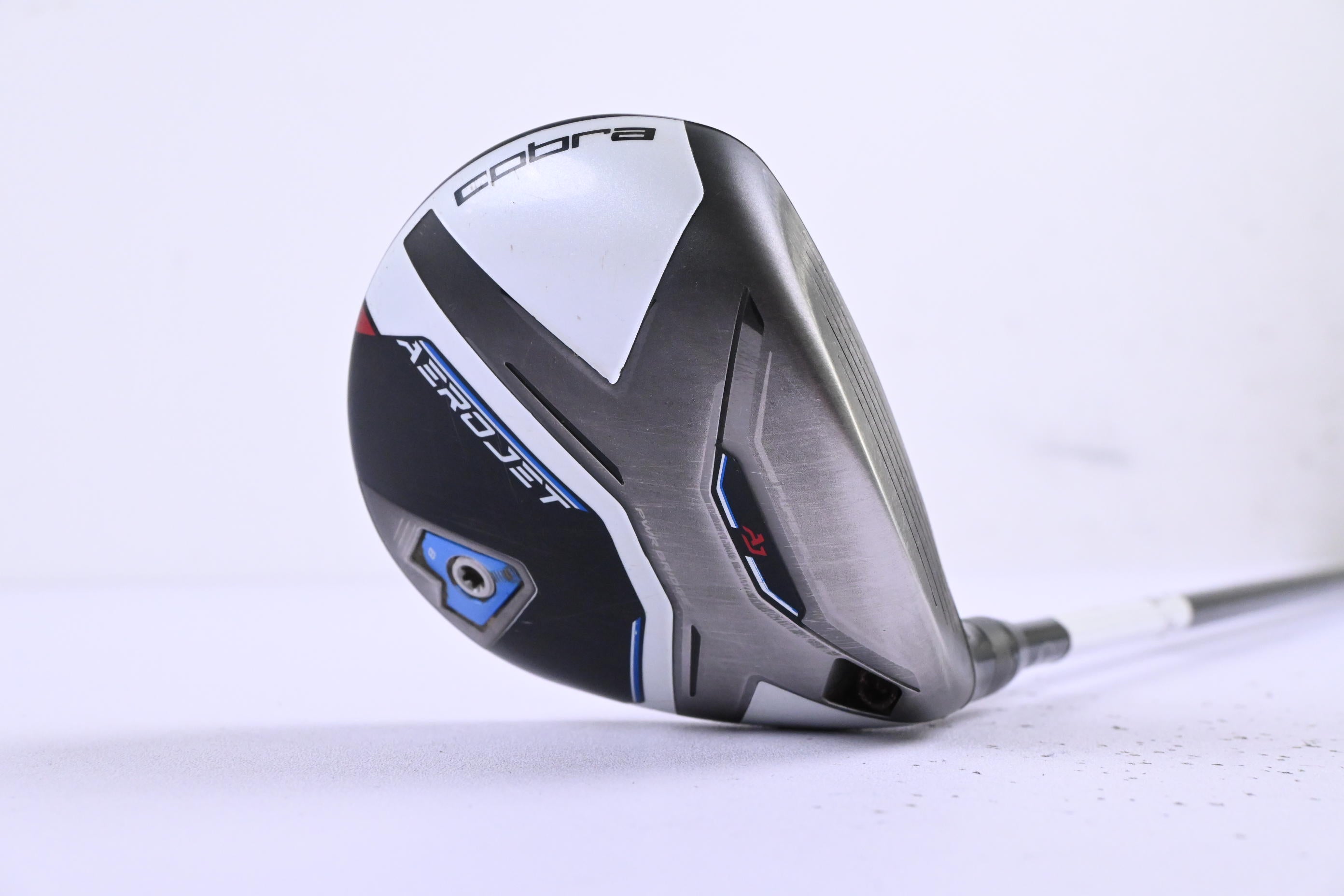 Cobra Aerojet #3 Wood / 15 Degree / Regular Flex Kai'li 60 Blue Shaft