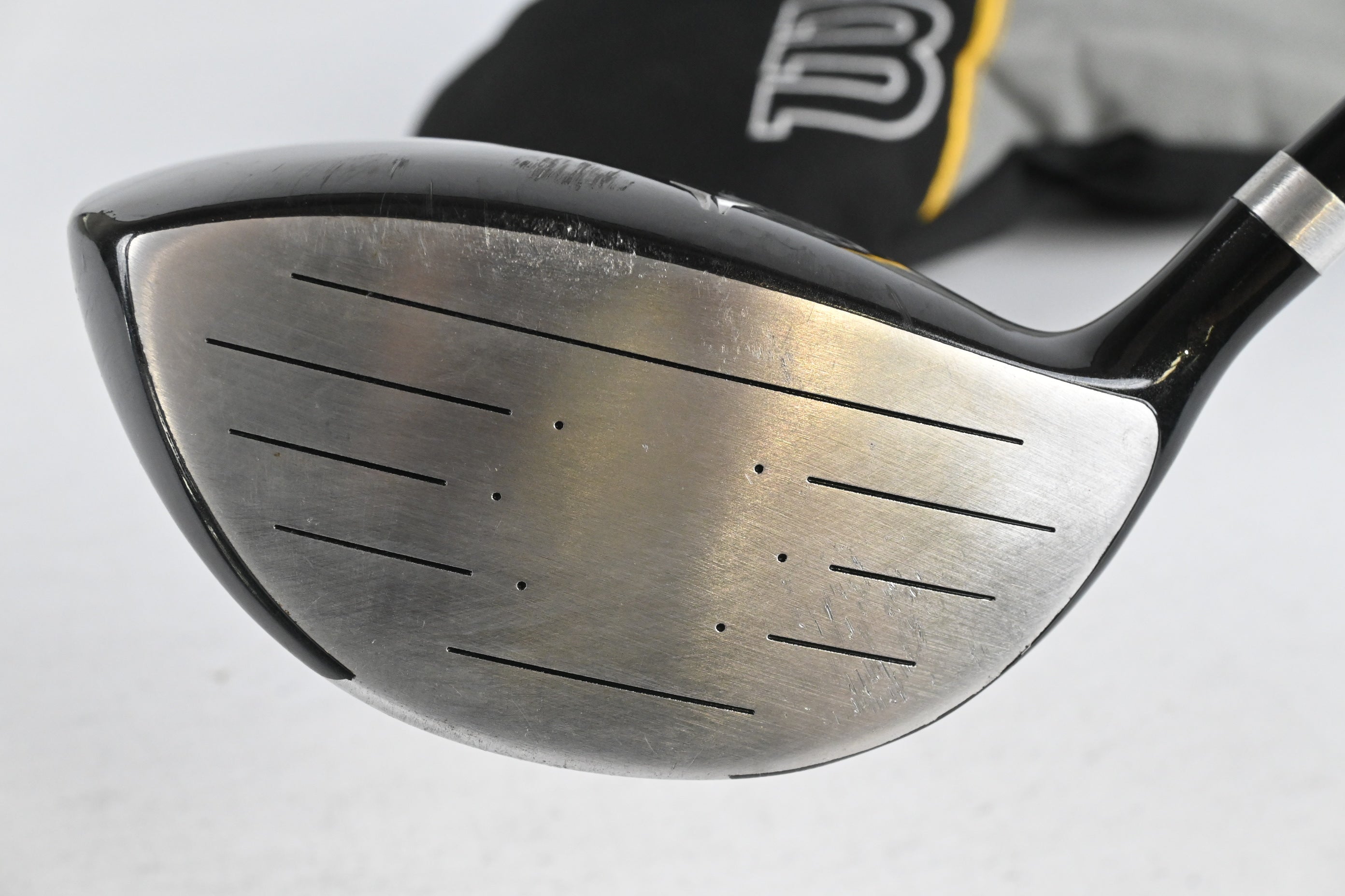Wilson Ultra HL Driver / 10.5 Degree / Senior Flex Wilson FireStick Shaft