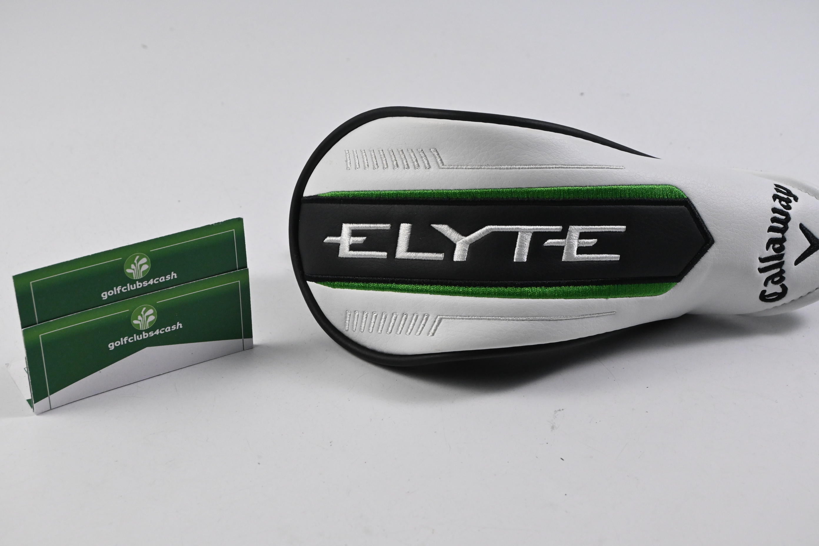 Callaway Elyte #4 Hybrid / 21 Degree / Regular Flex Denali Charcoal 60 Shaft