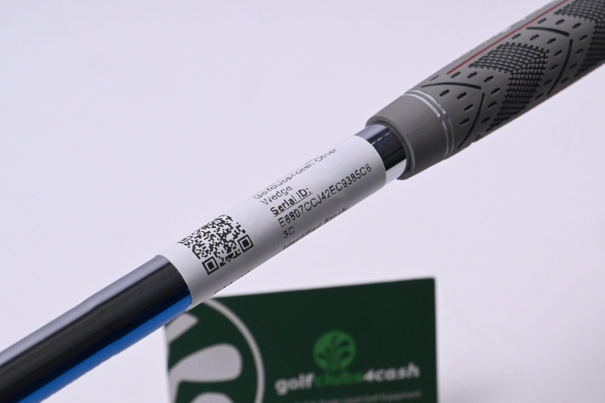 Nakashima Tour Forged Gap Wedge / 52 Degree / Regular Flex N.S.Pro Zelos 7