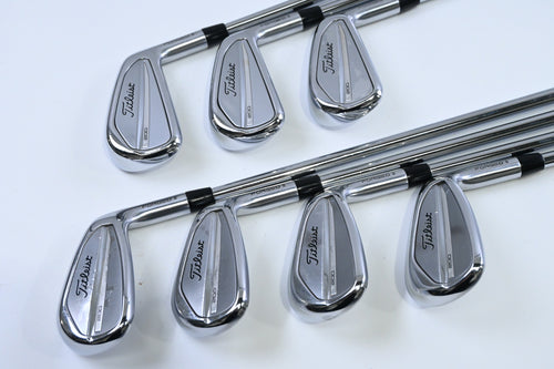 Titleist T200 2023 Irons / 5-PW+GW / Senior Flex Project X Loading Zone 110
