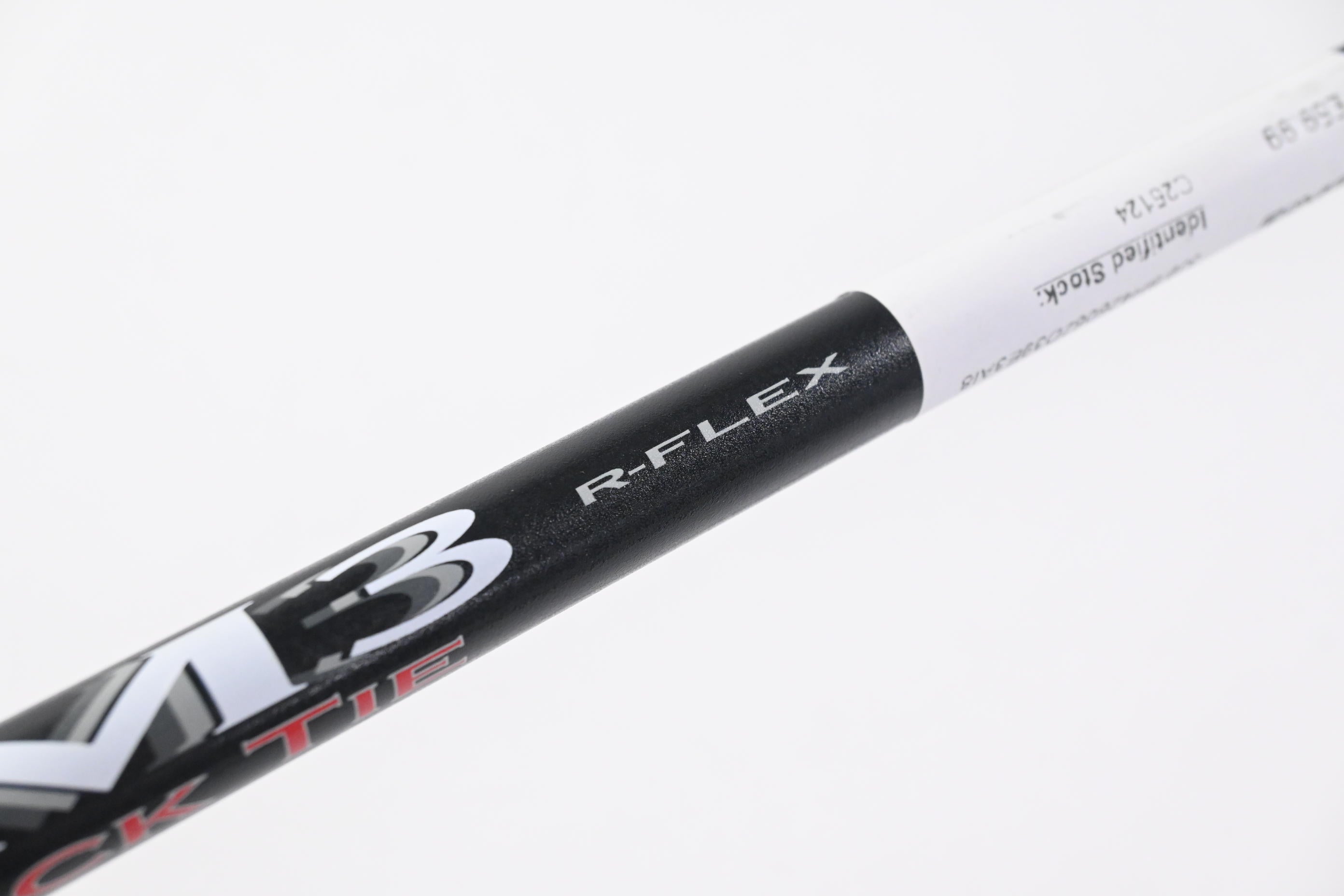 Matrix Ozik HB 6M3 Black Tie Driver Shaft / Regular Flex / Titleist