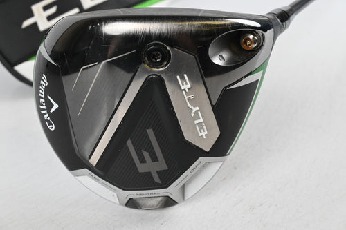 Callaway Elyte Driver / 9 Degree / Stiff Flex Tensei AV Blue 55 Shaft