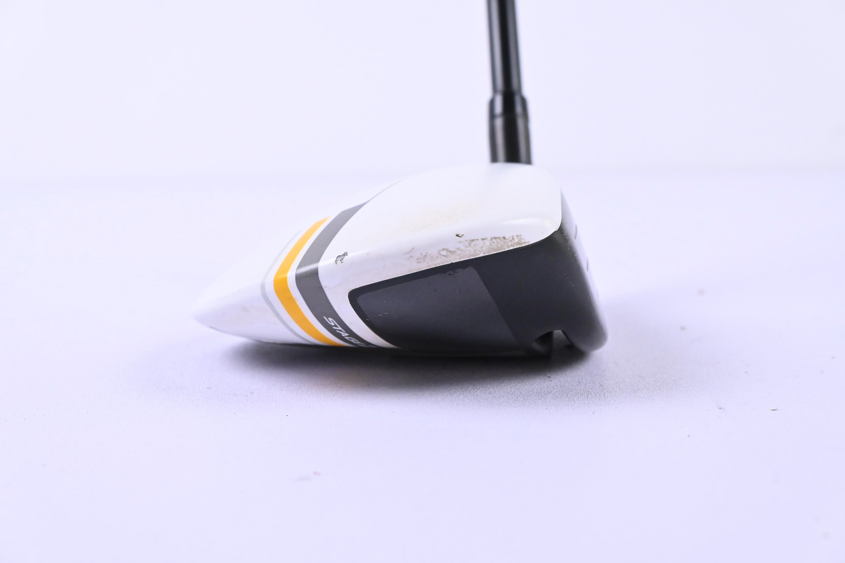 Ladies Taylormade RBZ Stage 2 #3 Wood / 17 Degree / Ladies Flex RocketFuel 50