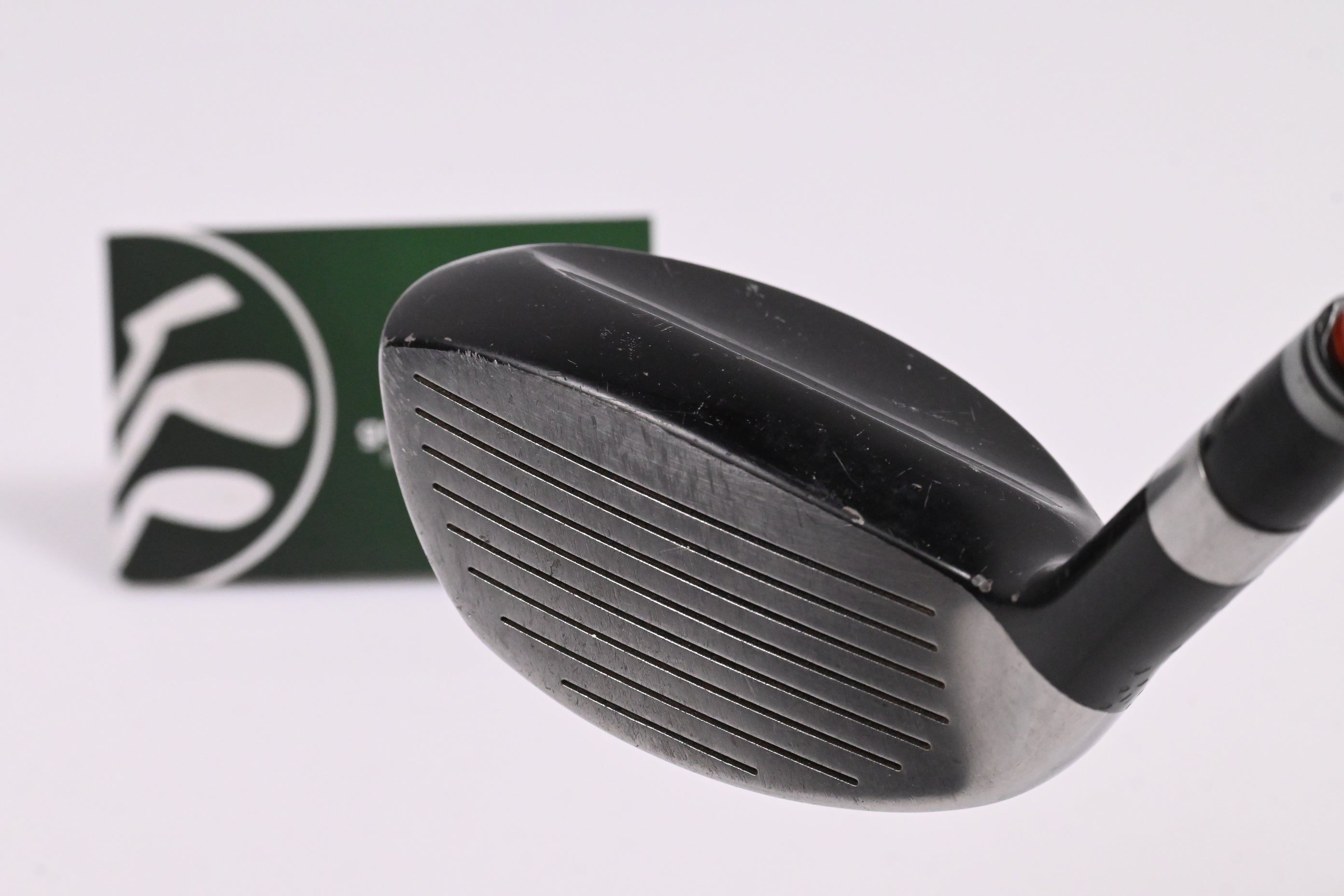 Slazenger K1 Speed #4 Hybrid / 21 Degree / Stiff Flex Slazenger Shaft