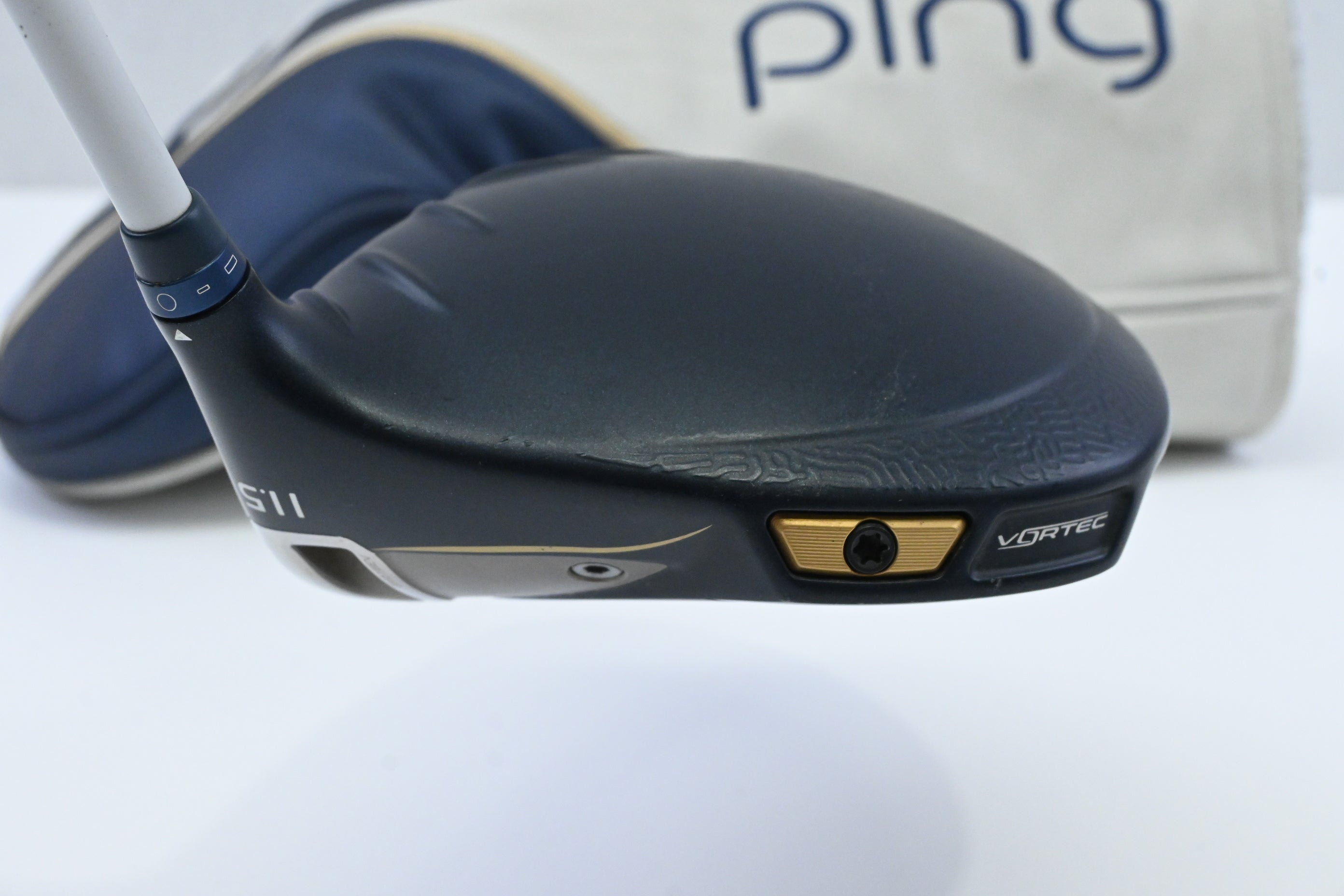 Ladies Ping G Le3 Driver / 11.5 Degree / Ladies Flex Ping ULT 250 Shaft