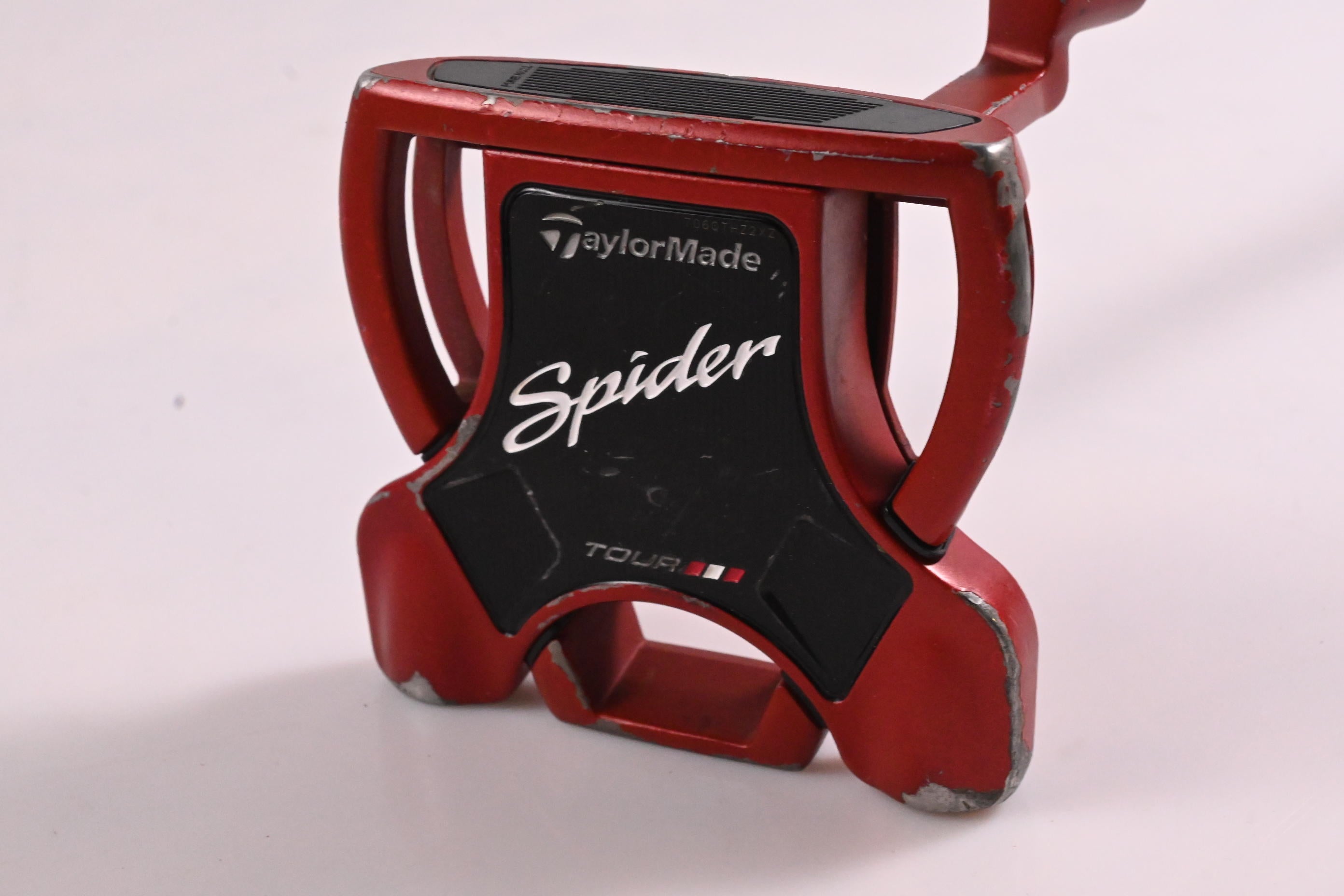 Taylormade Spider Tour Red L-Neck 2018 Putter / 32 Inch