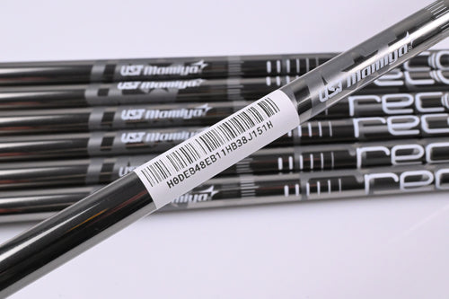 UST Recoil ESX 460 Iron Shafts / Senior Flex / Set of 7 / 0.370 Tip / Uncut