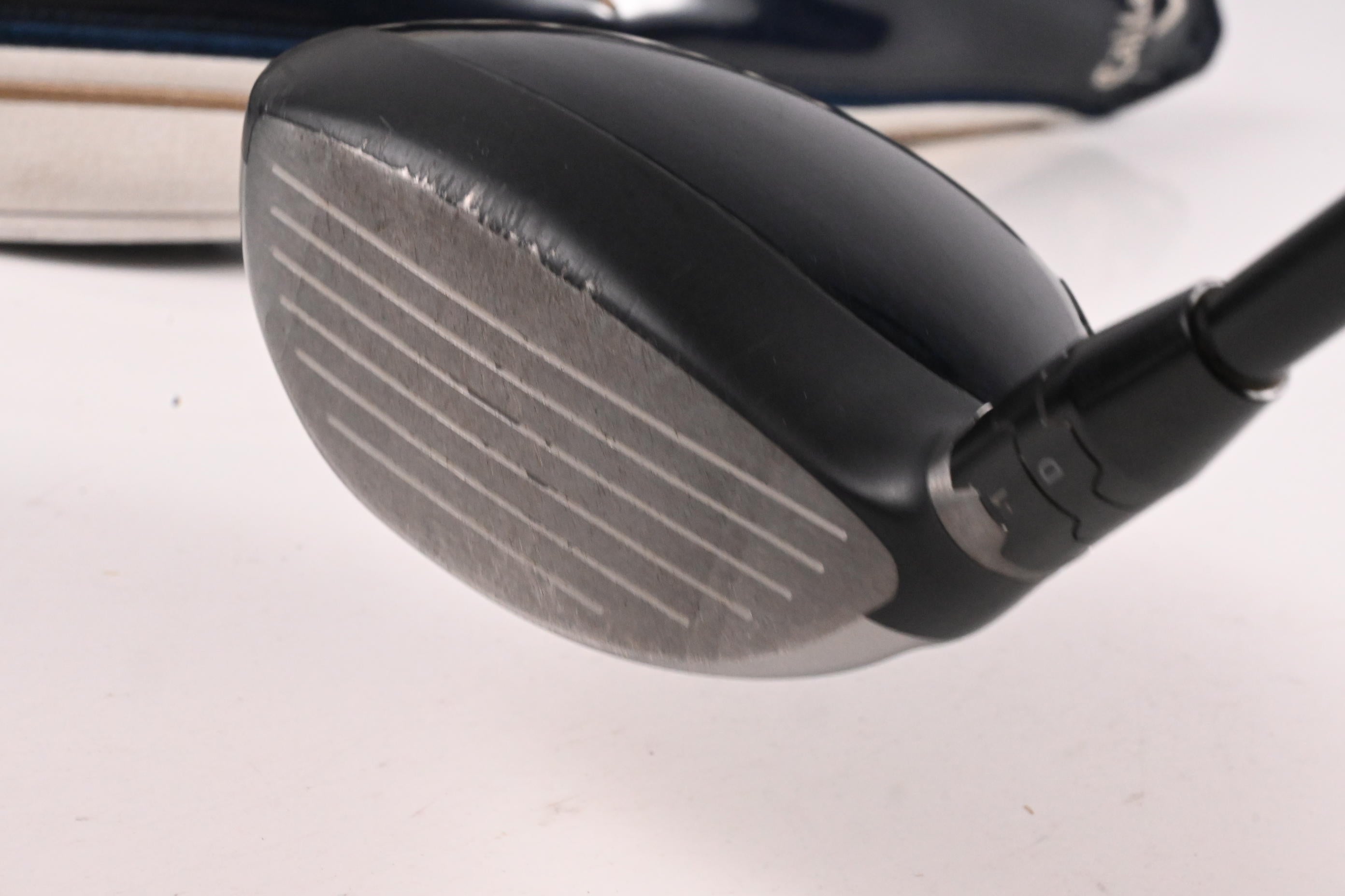 Callaway Paradym Triple Diamond #3+ Wood / 13.5 Degree / Stiff Flex Kai'li White