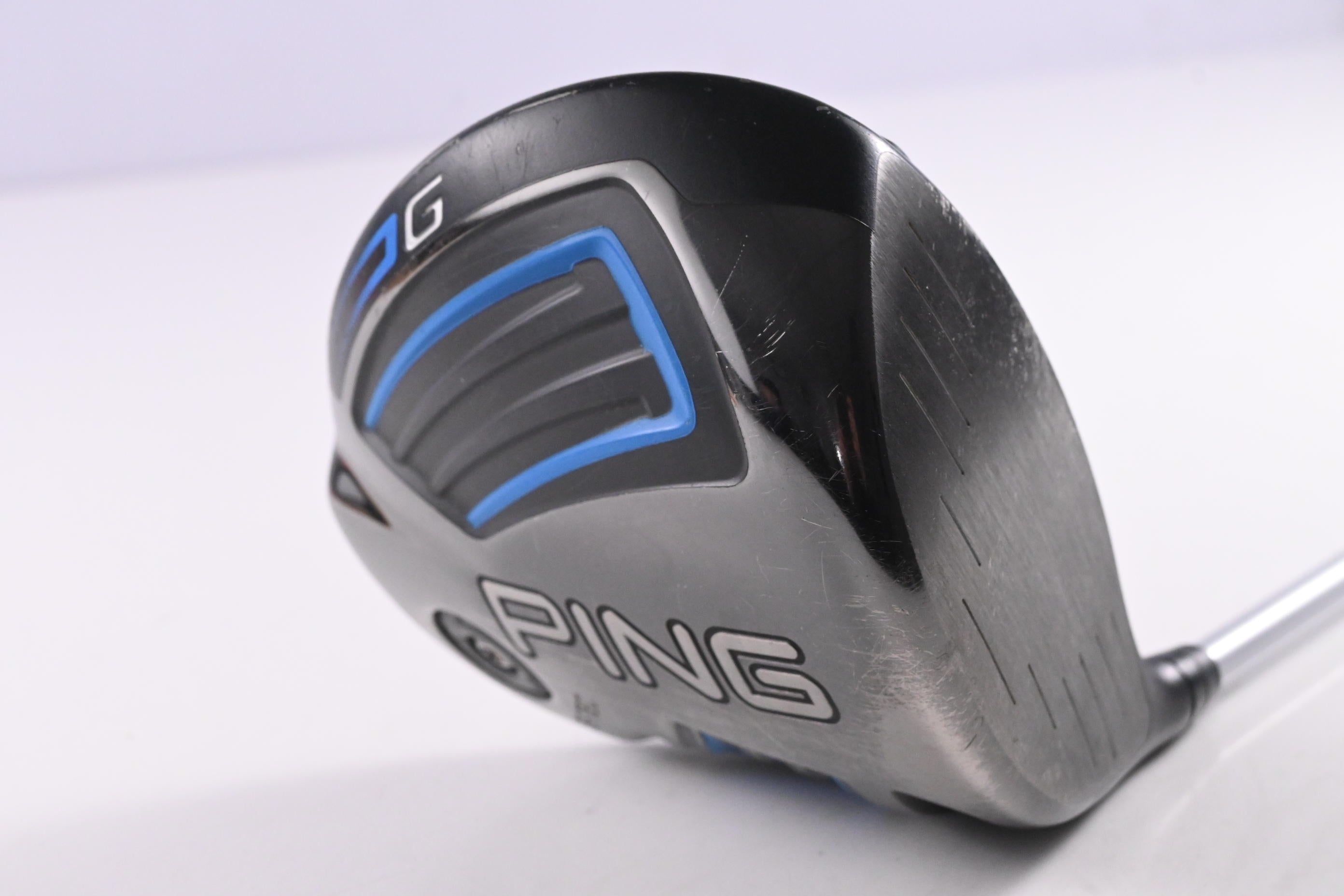 Ping G Series SF Tec Driver / 10 Degree / Stiff Flex Project X PXv Shaft