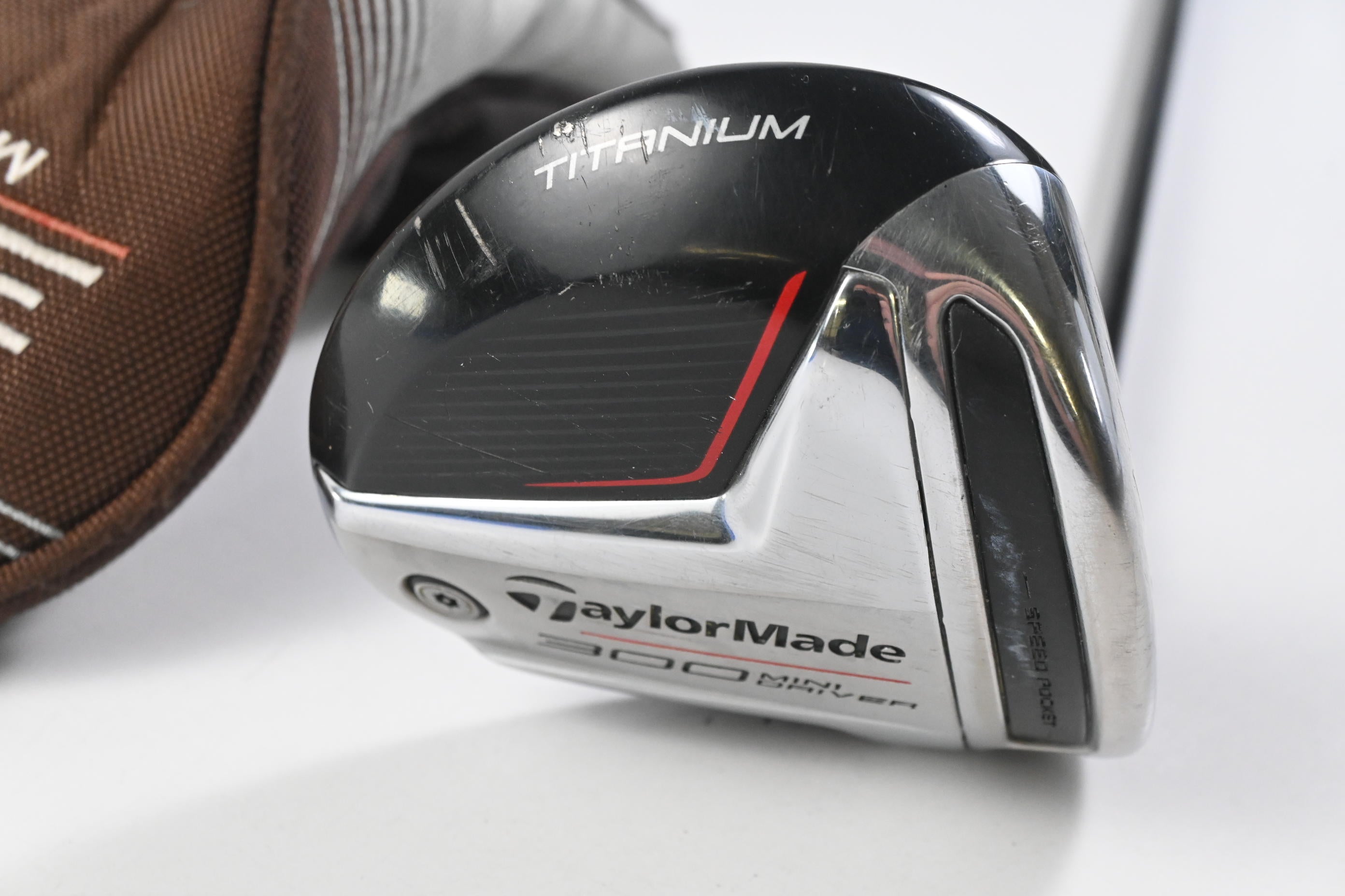 Taylormade 300 Mini Driver / 11.5 Degree / Stiff Flex Midr Proto 65 Shaft