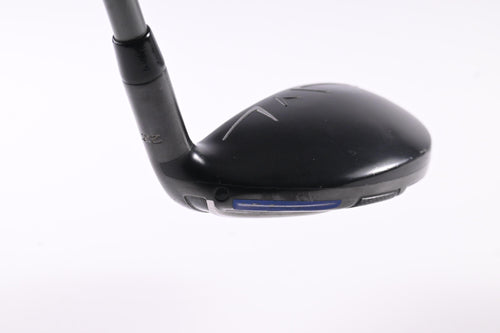 Callaway Steelhead XR #4 Hybrid / 22 Degree / Regular Flex Matrix Program 60