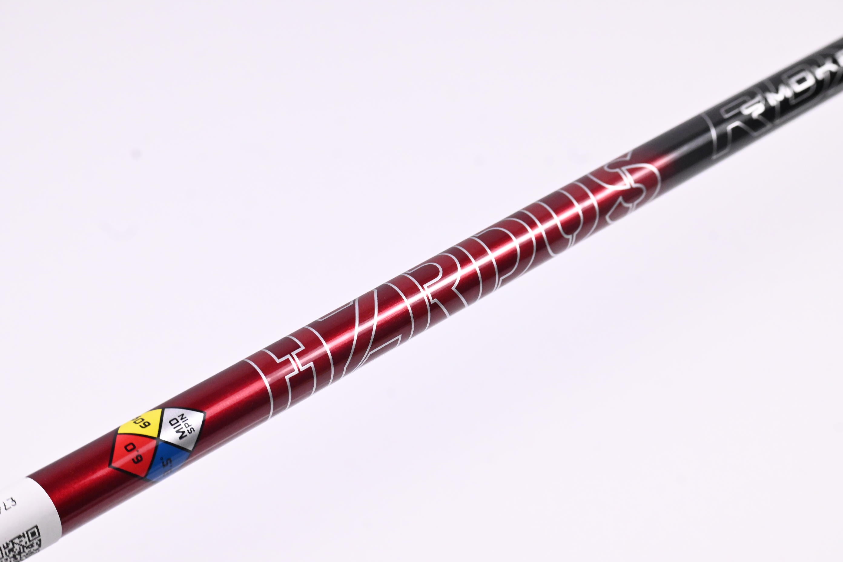 Project X Hzrdus Smoke Red RDX 60 Driver Shaft / Stiff Flex / Callaway 2nd Gen