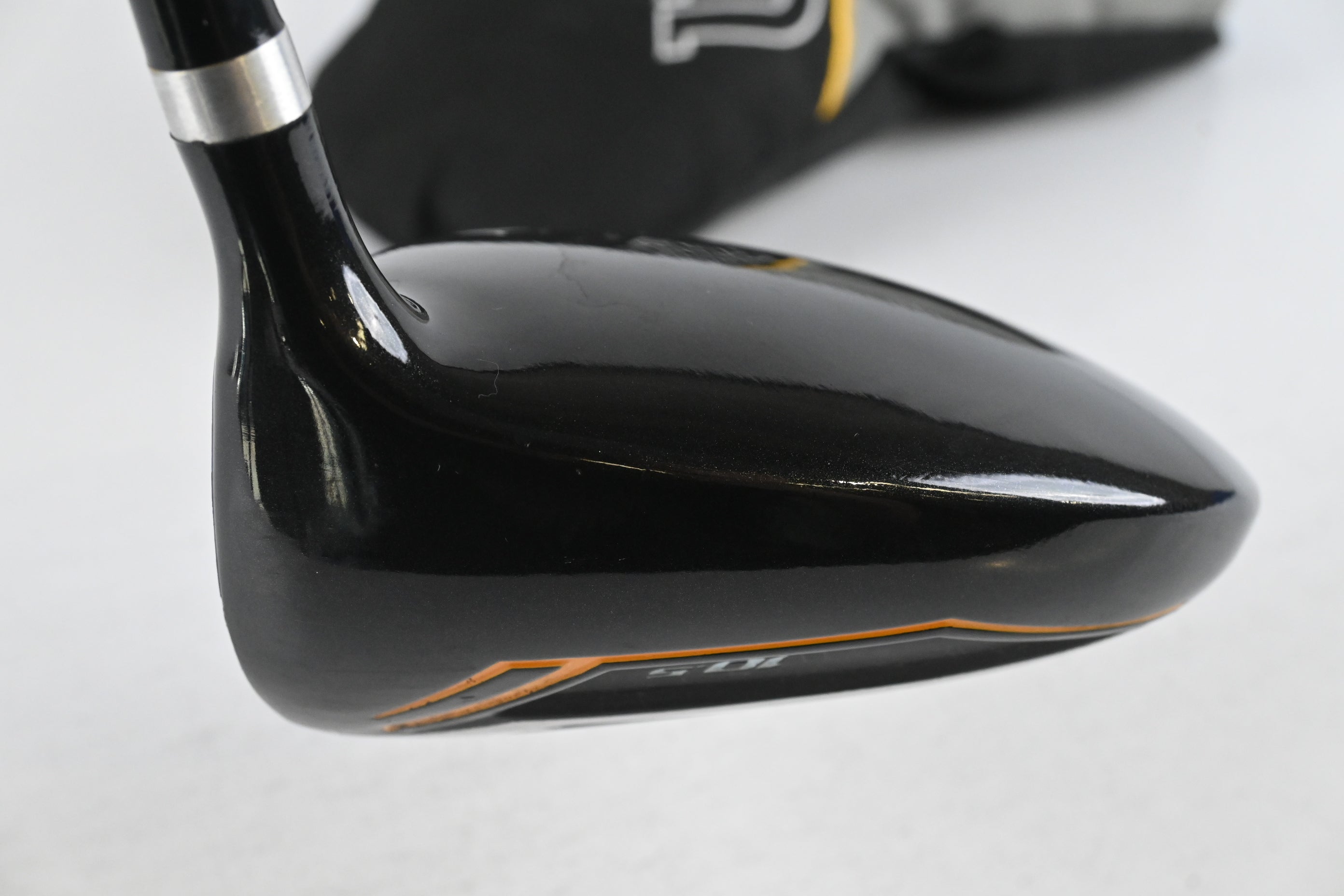 Wilson Ultra HL Driver / 10.5 Degree / Senior Flex Wilson FireStick Shaft
