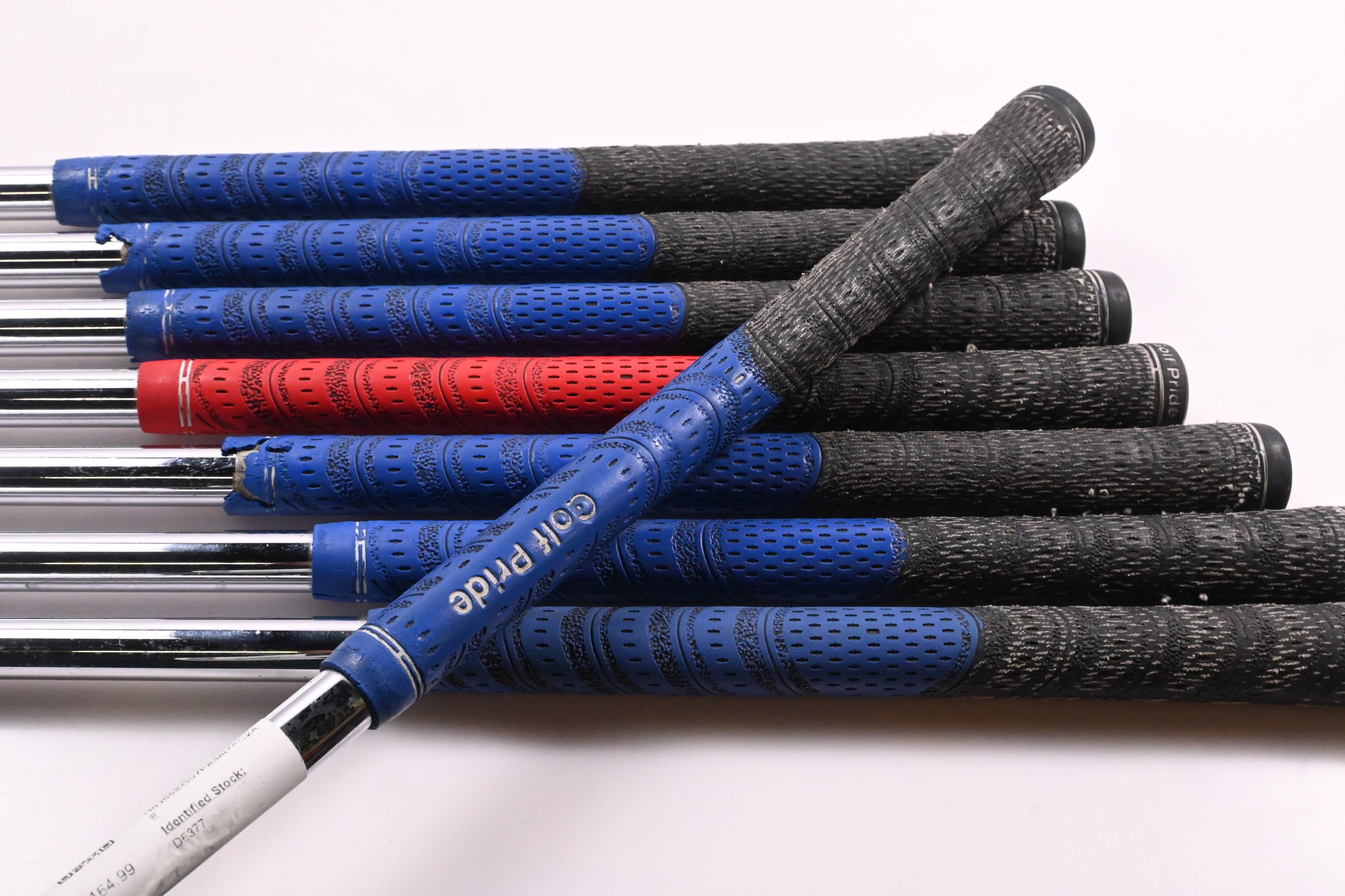 Callaway X-Forged 2007 Irons / 3-PW / X-Flex Project X Shafts