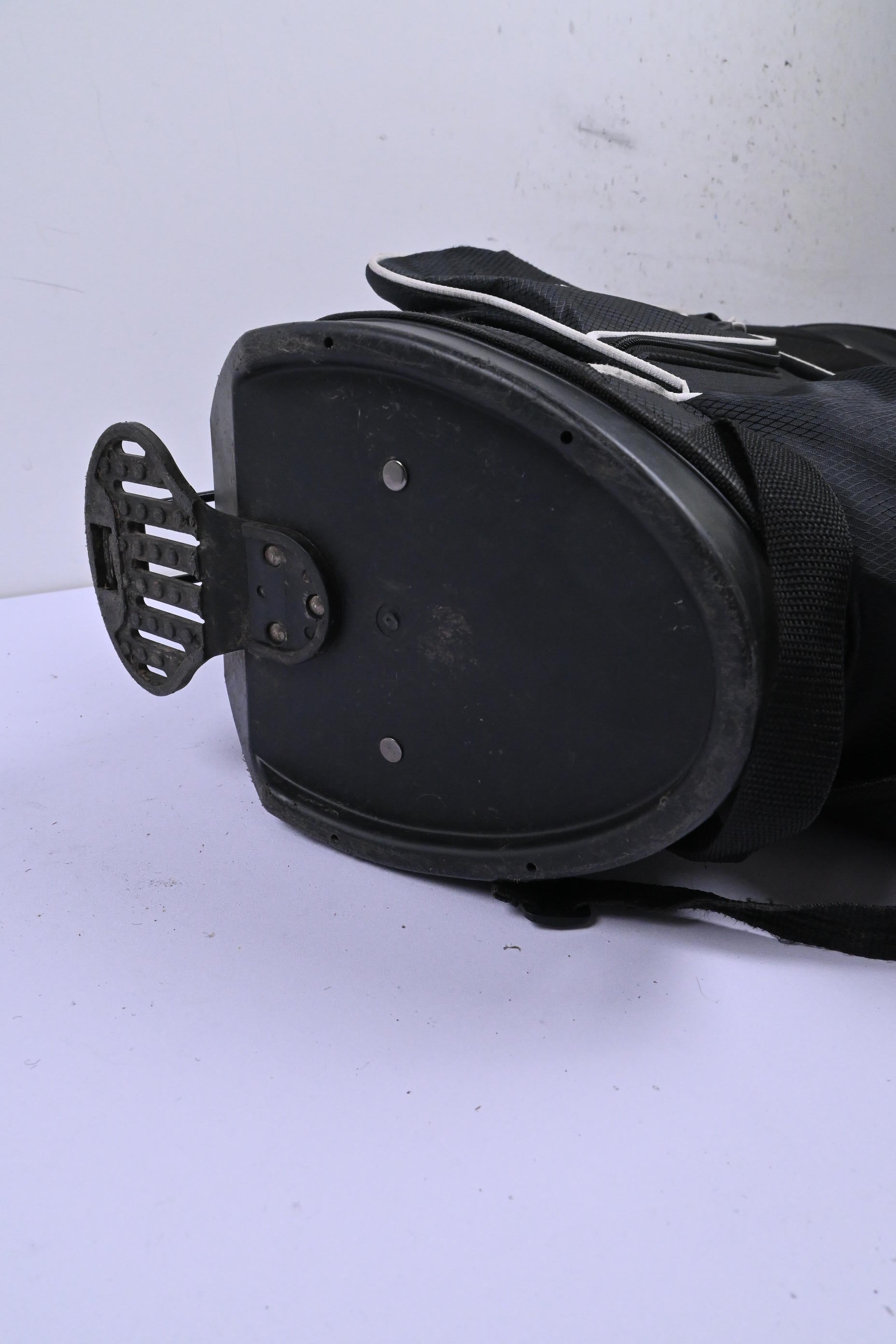 Cobra Stand Bag / 7-Way Divider / Black & Grey