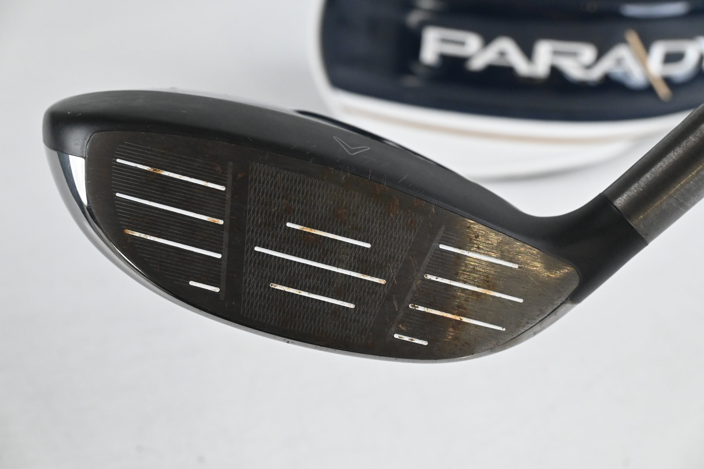 Callaway Paradym X #3 HL Wood / 16.5 Degree / Regular Flex HZRDUS Silver 60