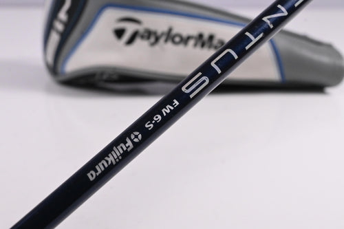 TaylorMade SIM Max #5 Wood / 18 Degree / Stiff Flex Fujikura Ventus Blue 6 Shaft