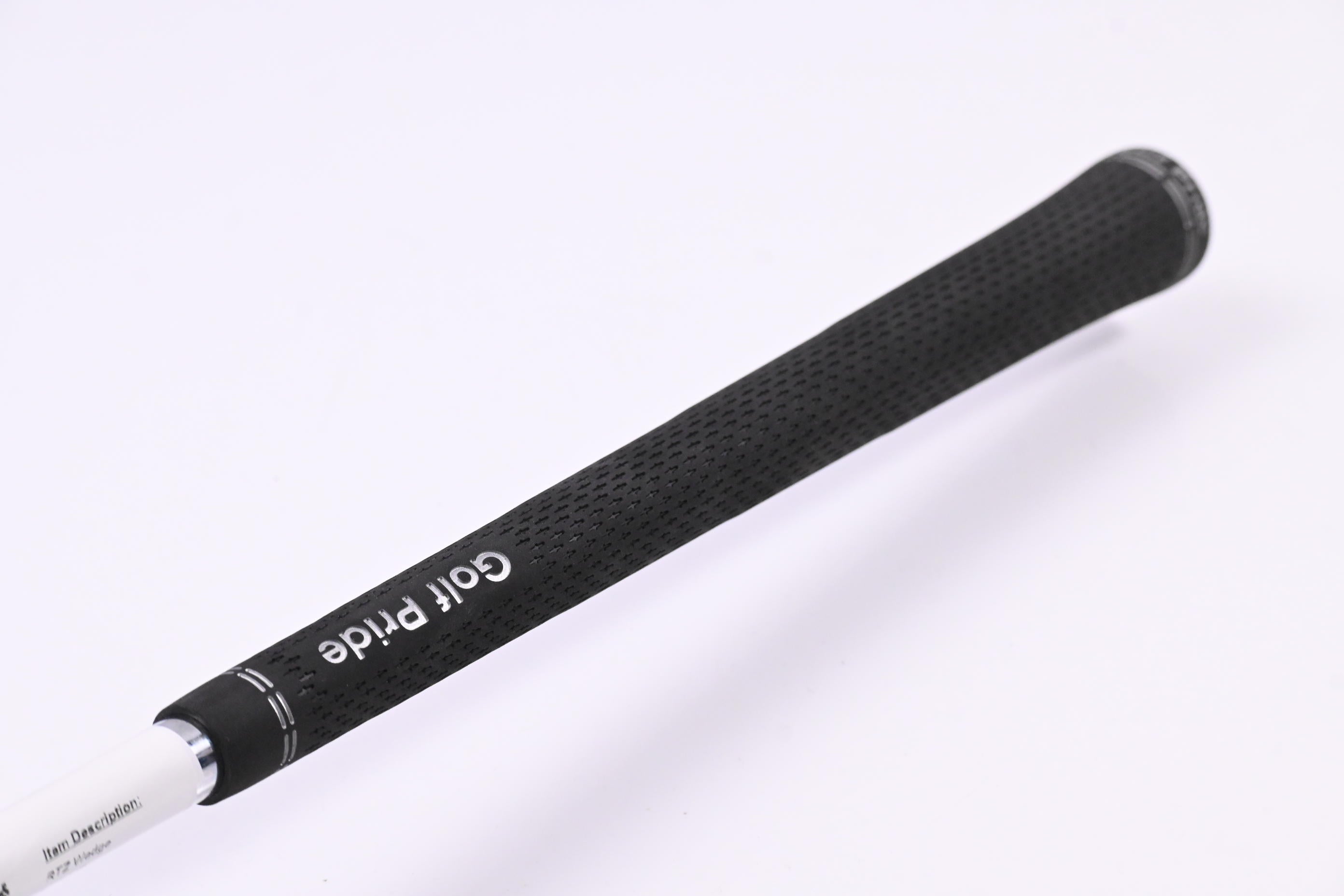 Cleveland RTZ Lob Wedge / 60 Degree / Wedge Flex Dynamic Gold Spinner Shaft