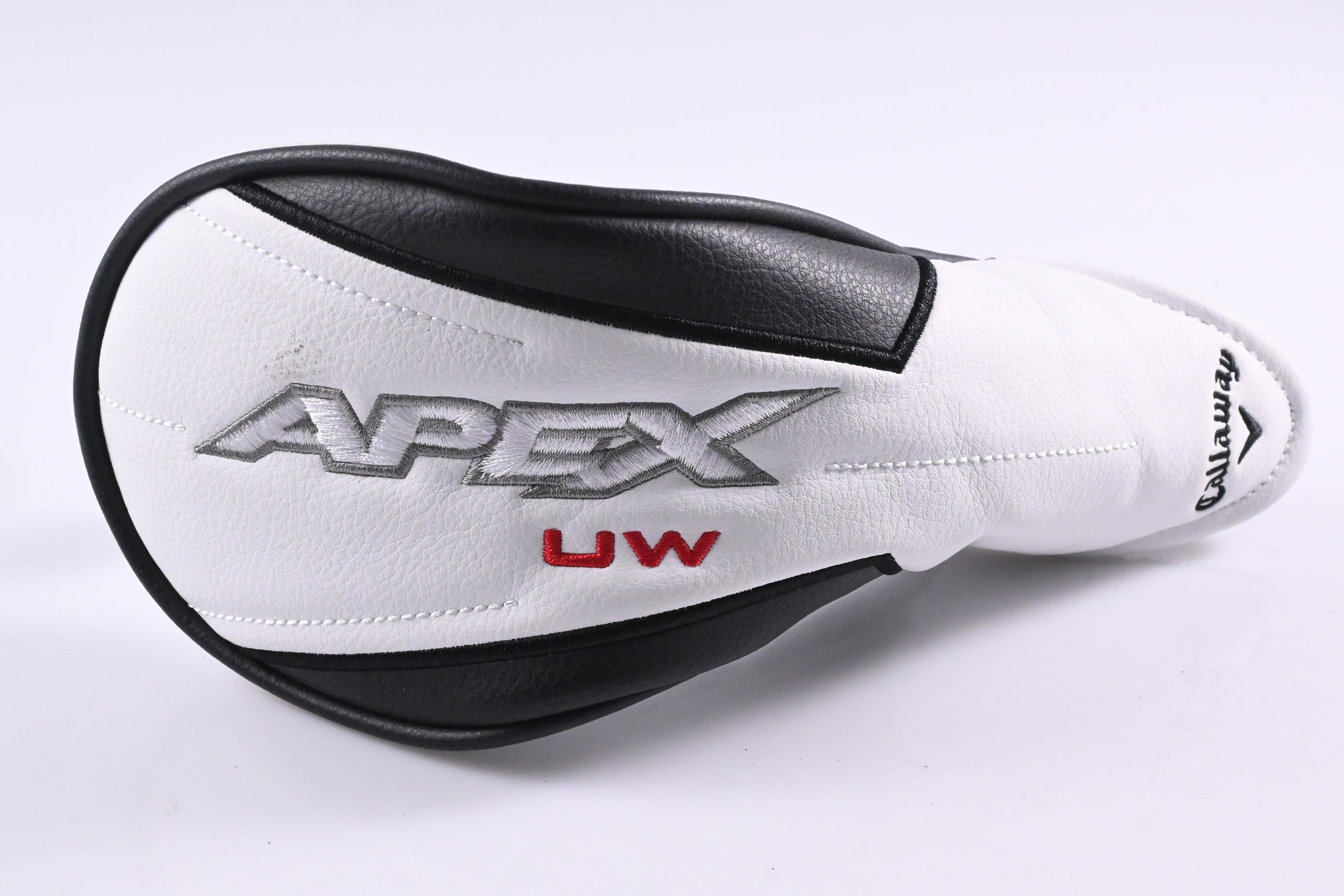 Callaway Apex UW 24 #2 Hybrid / 17 Degree / X-Flex MMT 80 Shaft