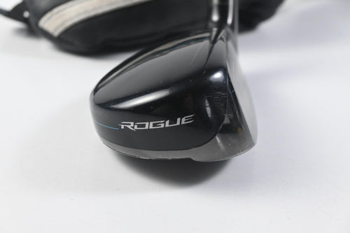 Callaway Rogue #4 Hybrid / 21 Degree / Regular Flex Aldila Synergy 60 Shaft