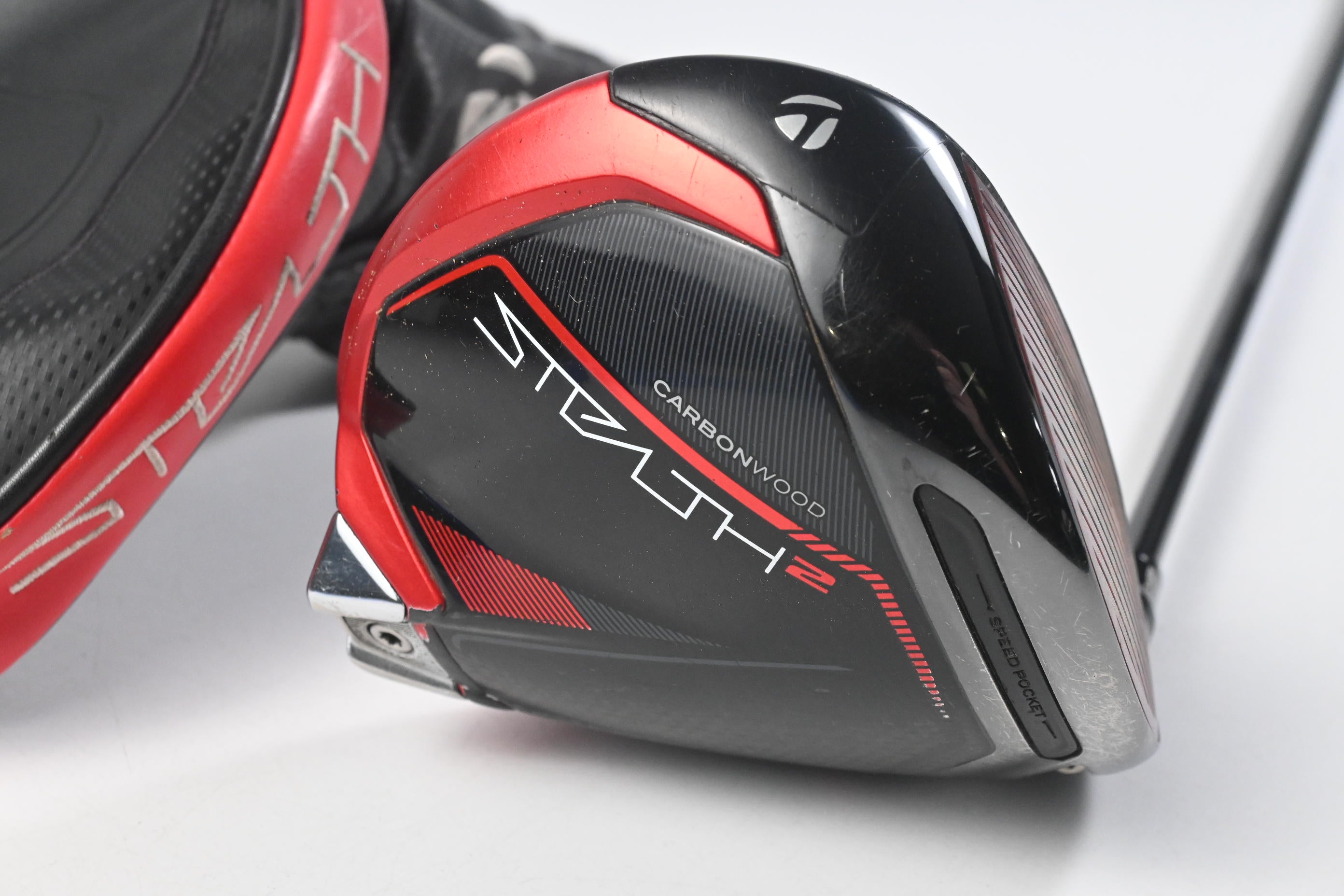 Taylormade Stealth 2 HD Driver / 10.5 Degree / Stiff Flex Fujikura Ventus Red 5