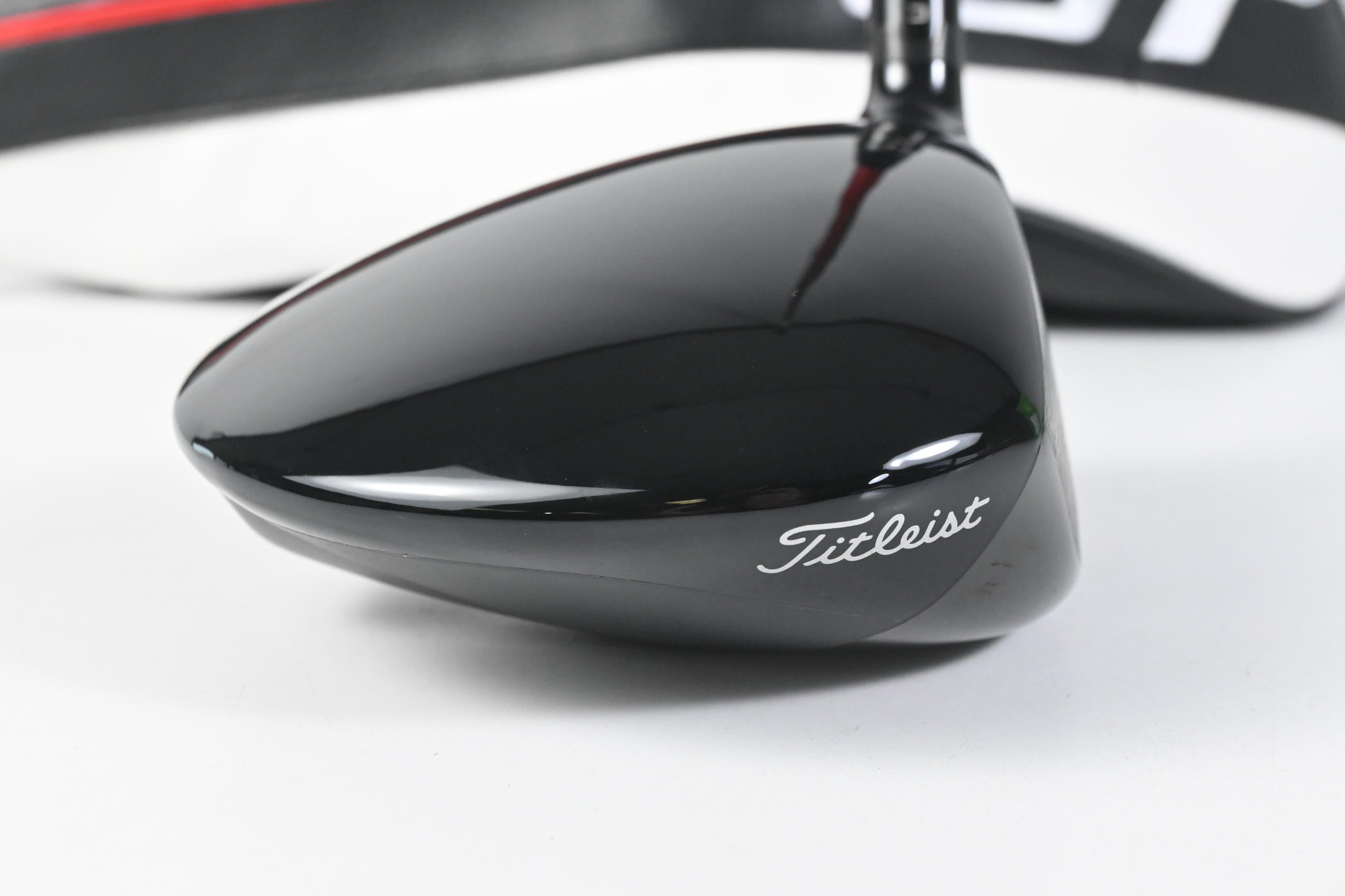 Titleist GT1 Driver / 10 Degree / Regular Flex Project X Denali Red 50 Shaft
