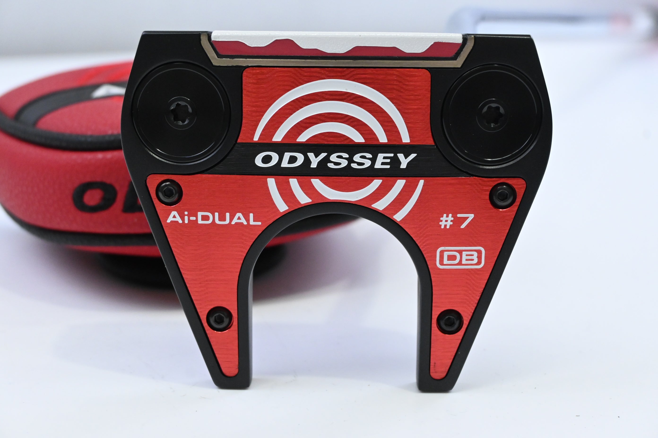 Odyssey Ai-Dual #7 DB Putter / 35 Inch