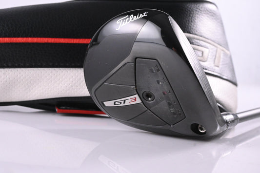 Titleist GT3 #3 Wood / 15 Degree / Stiff Flex Tensei 1K Blue 65 Shaft