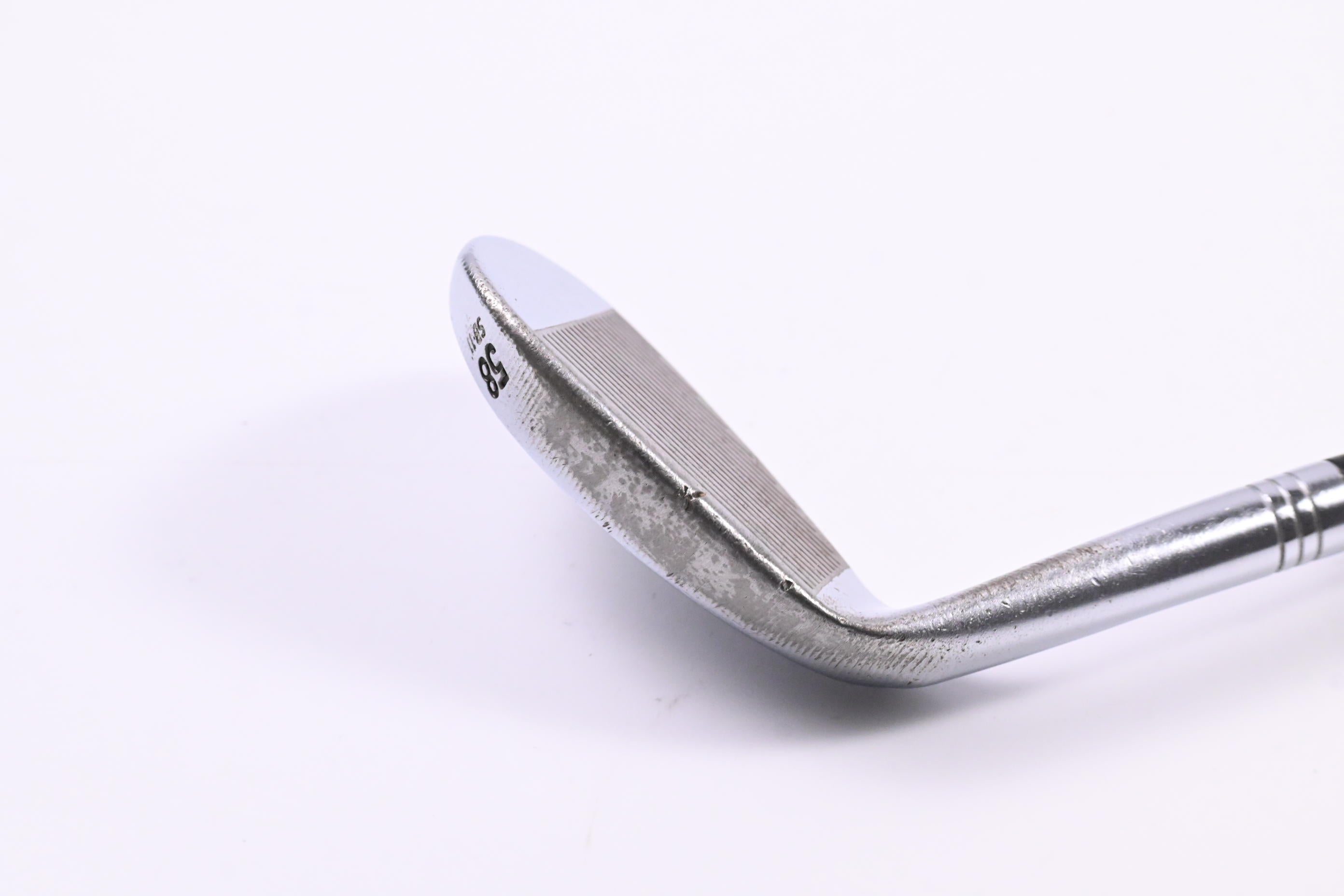 Taylormade Milled Grind 2 Lob Wedge / 58 Degree / Stiff Flex Dynamic Gold S200