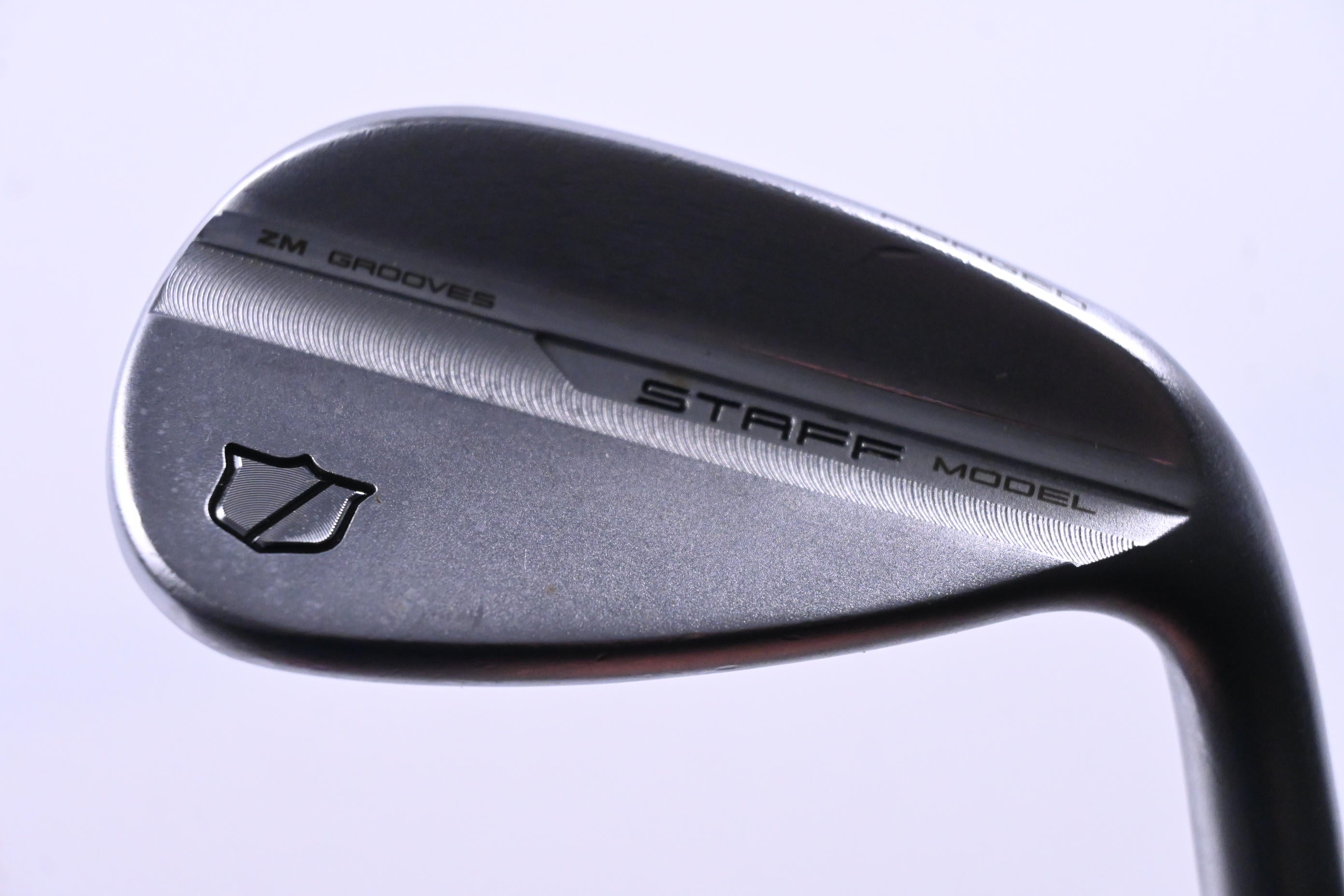 Wilson Staff Model ZM Gap Wedge / 50 Degree / Wedge Flex Dynamic Gold Spinner