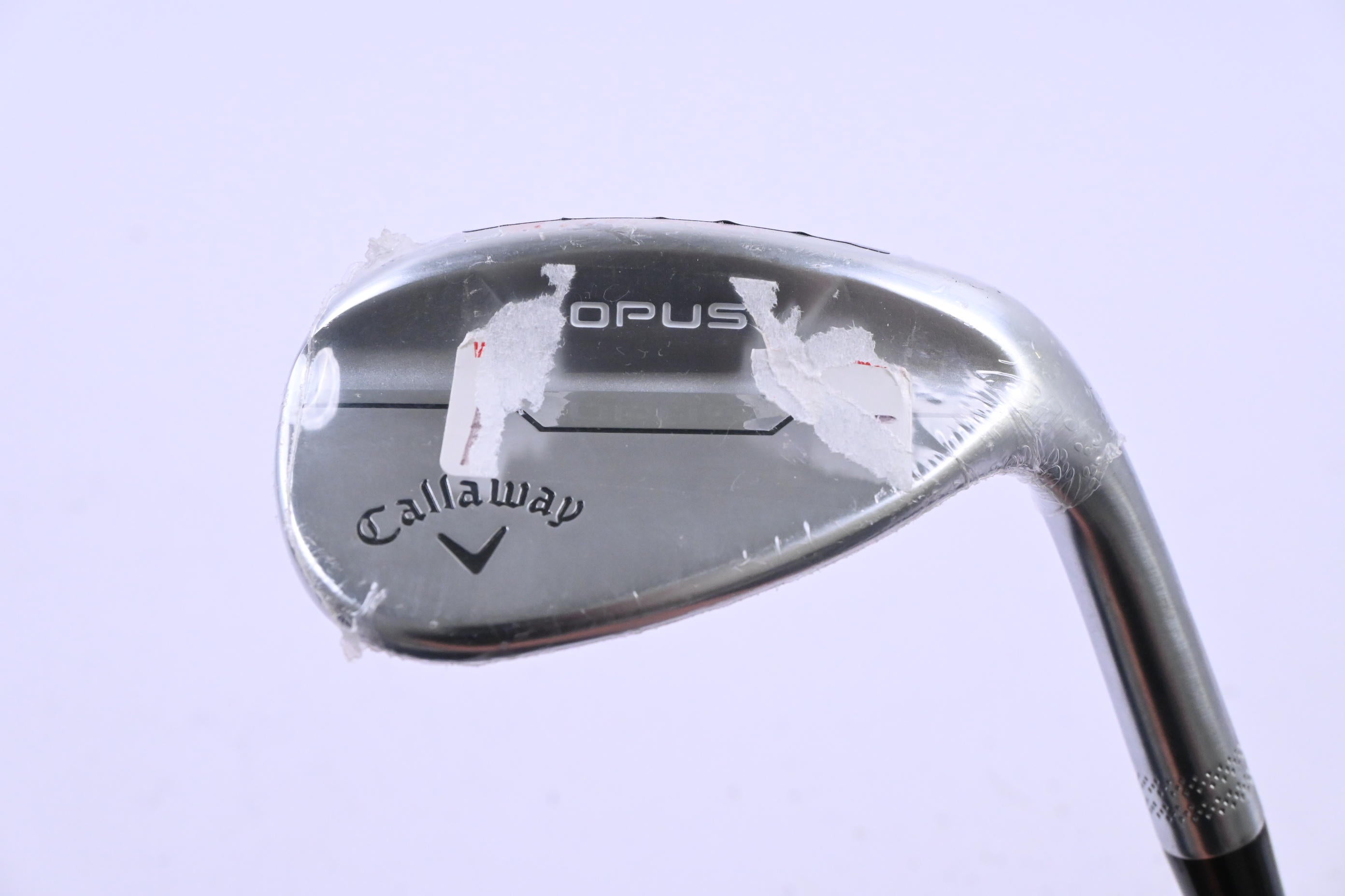 Callaway Opus Lob Wedge / 58 Degree / Wedge Flex Dynamic Gold 115 Shaft