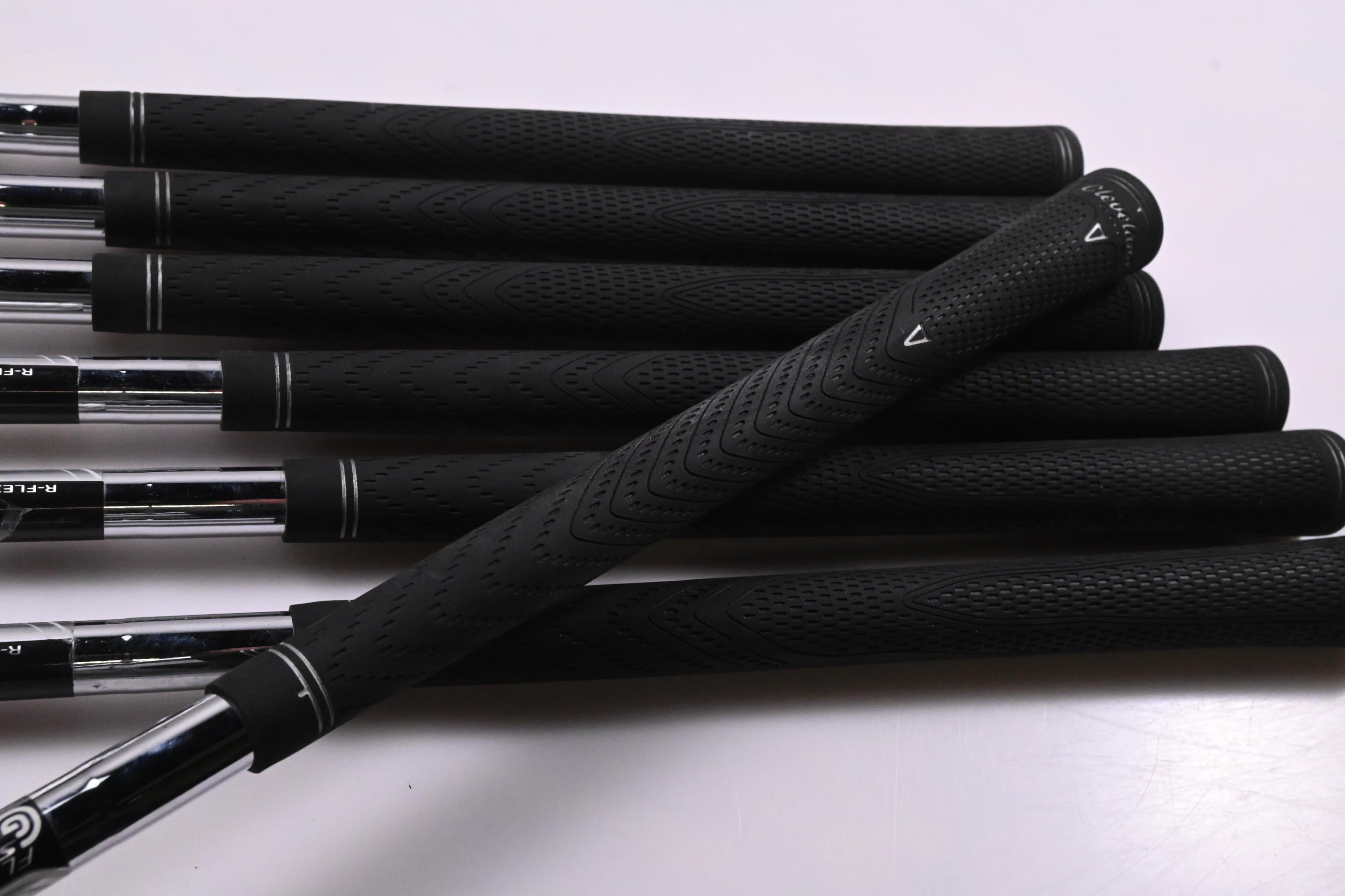 Cleveland HB3 Irons / 4-PW / Regular Flex Cleveland Shafts