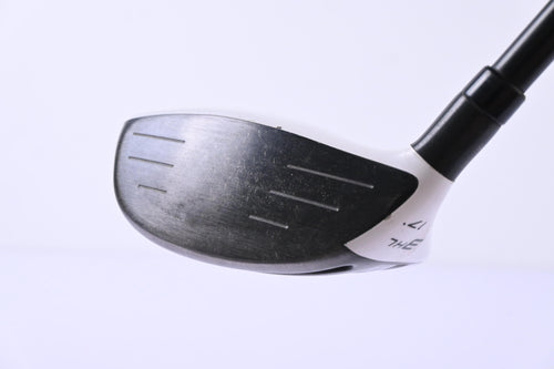 Ladies Taylormade RBZ Stage 2 #3 Wood / 17 Degree / Ladies Flex RocketFuel 50