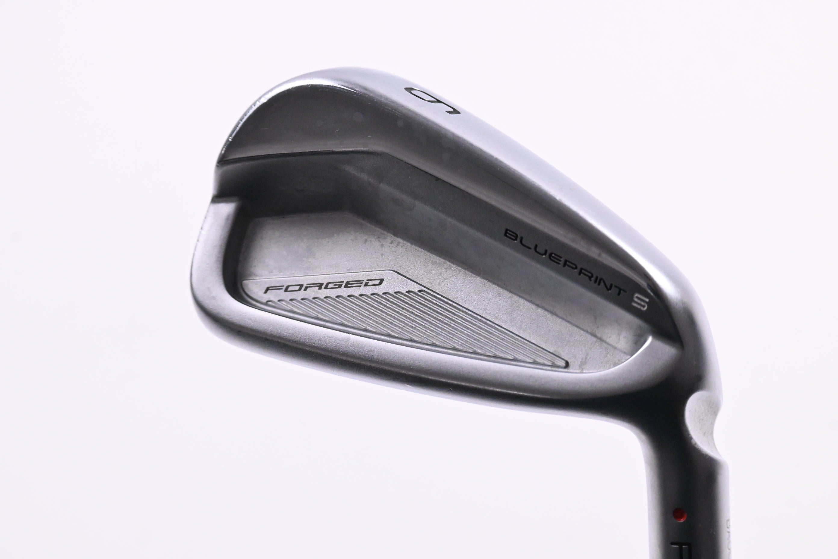 Ping Blueprint S #6 Iron / 29.5 Degree / Stiff Flex Dynamic Gold Mid 115 S300