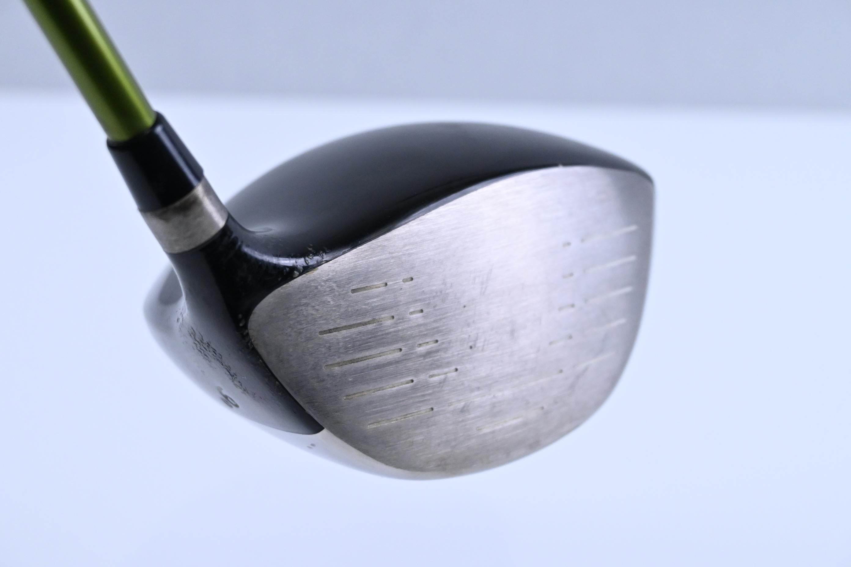 Left Hand Ping G10 Driver / 9 Degree / Stiff Flex Aldila NV 55 Shaft