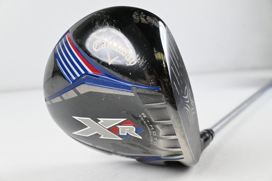 Callaway XR Driver / 10.5 Degree / Senior Flex Diamana M+40 Shaft