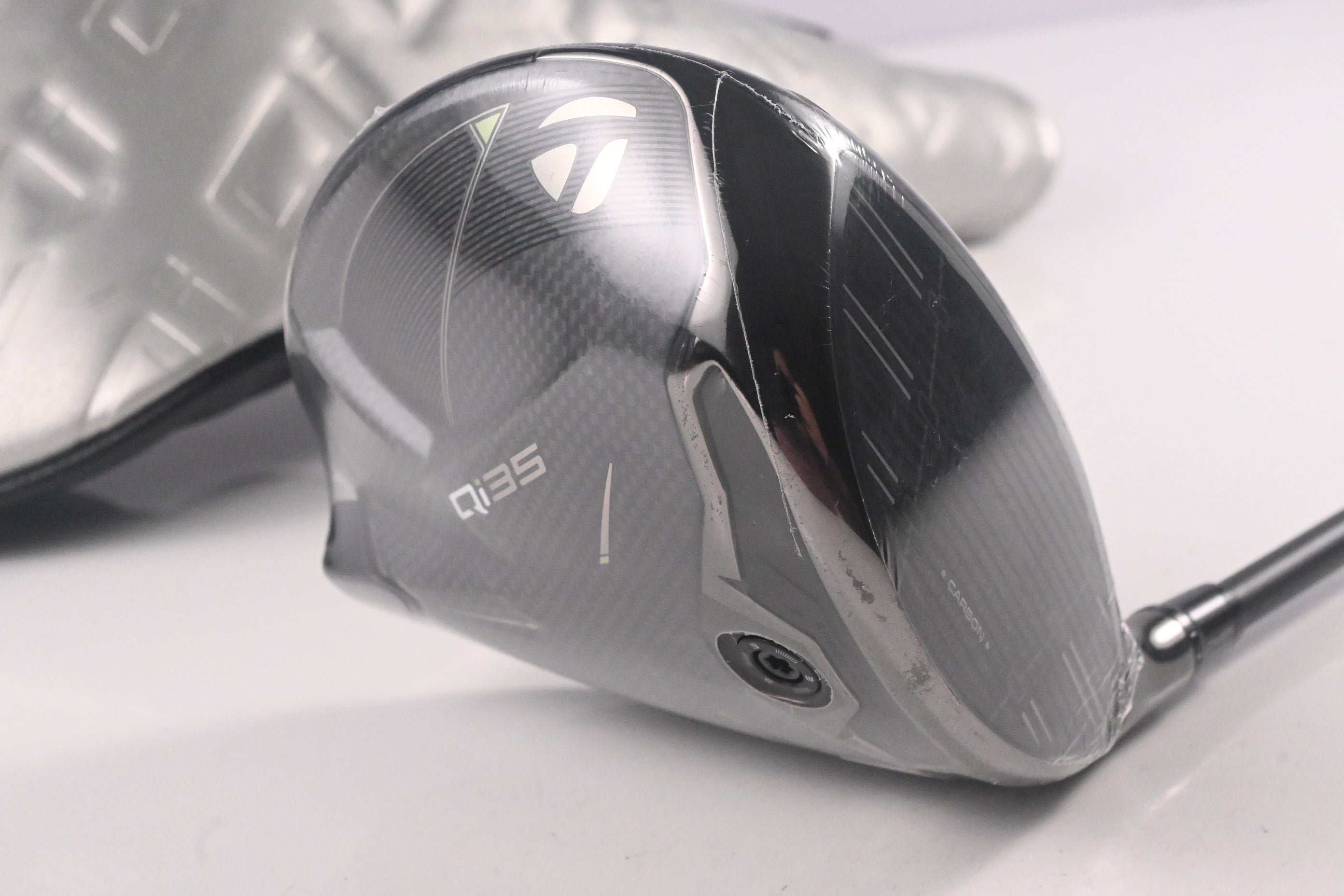 Taylormade Qi35 Driver / 10.5 Degree / Stiff Flex Fujikura Ventus Blue 5 Shaft