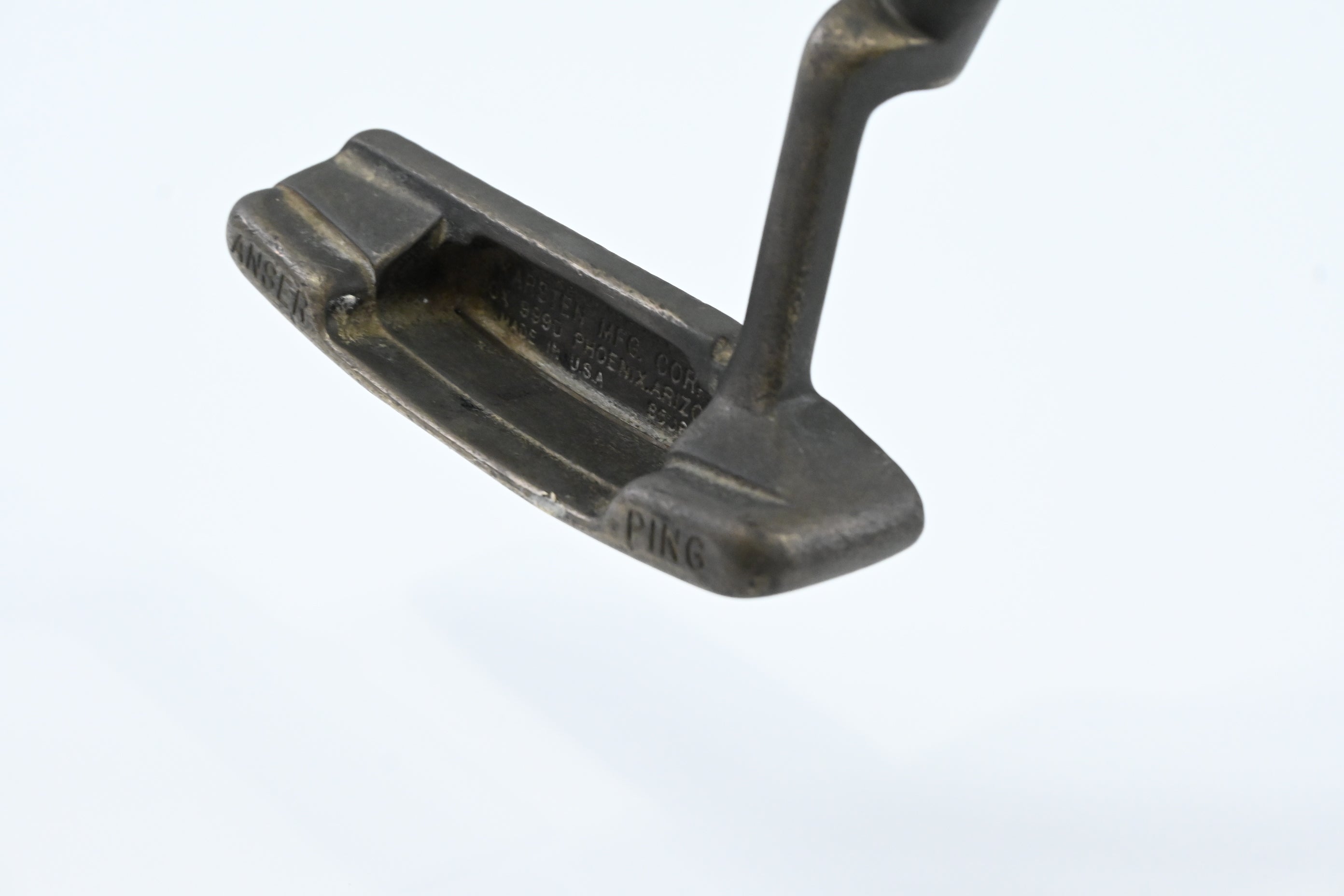 Left Hand Ping Anser Karsten Original Putter / 35 Inch