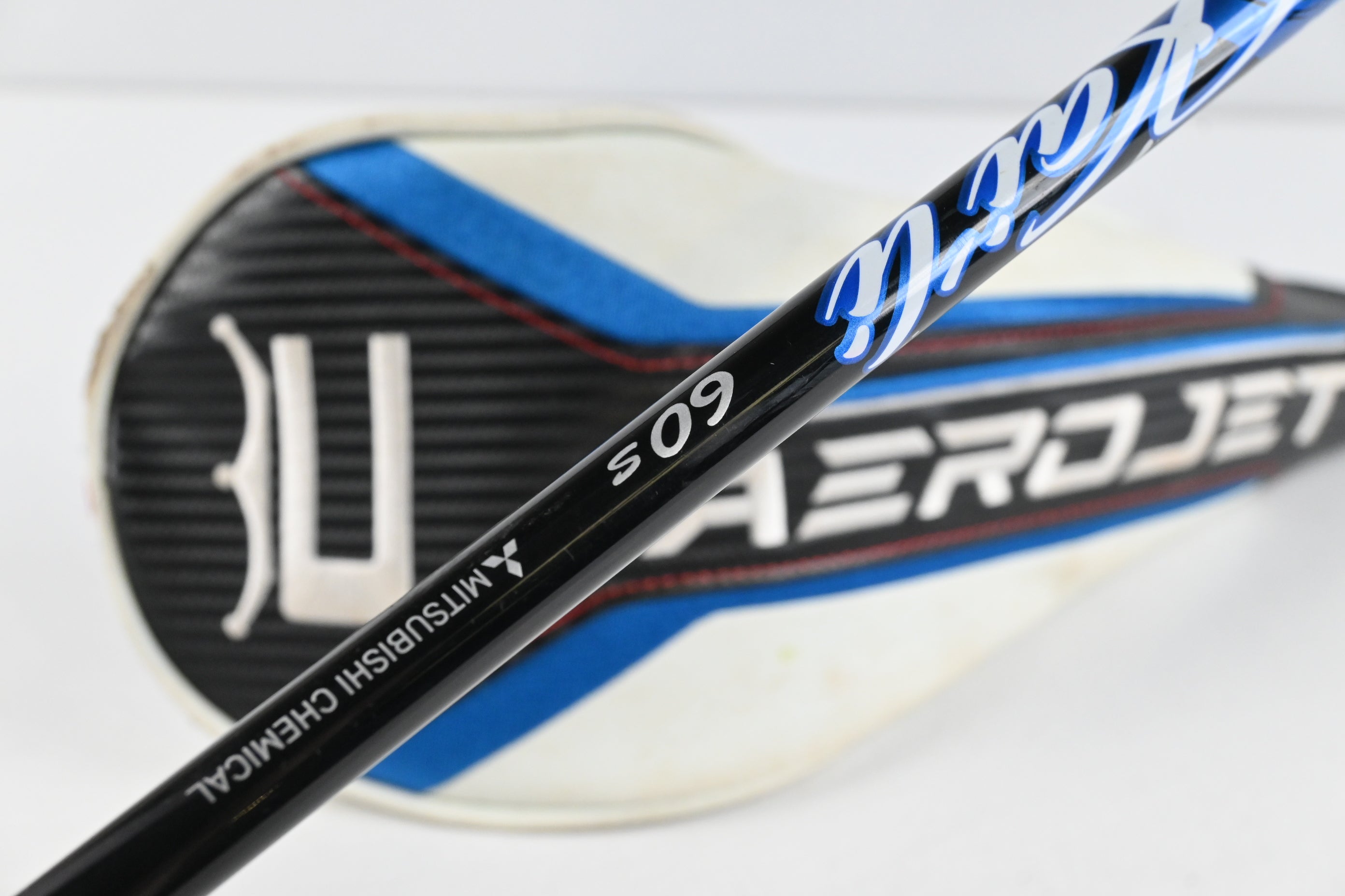Cobra Aerojet Driver / 10.5 Degree / Stiff Flex Kai'li Blue 60 Shaft