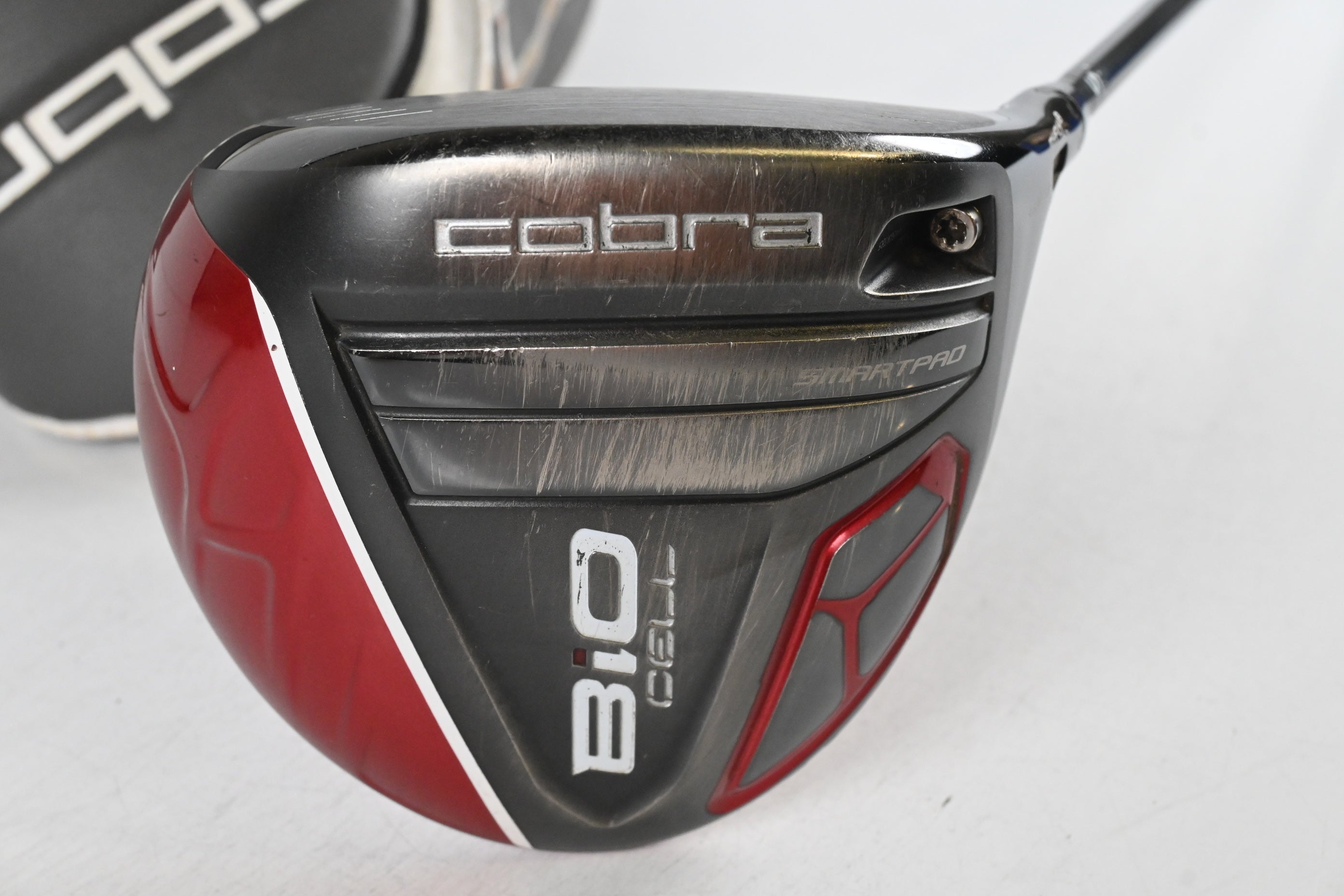Cobra Bio Cell Driver / 9-12 Degree / Stiff Flex Project X PXv 62 Shaft