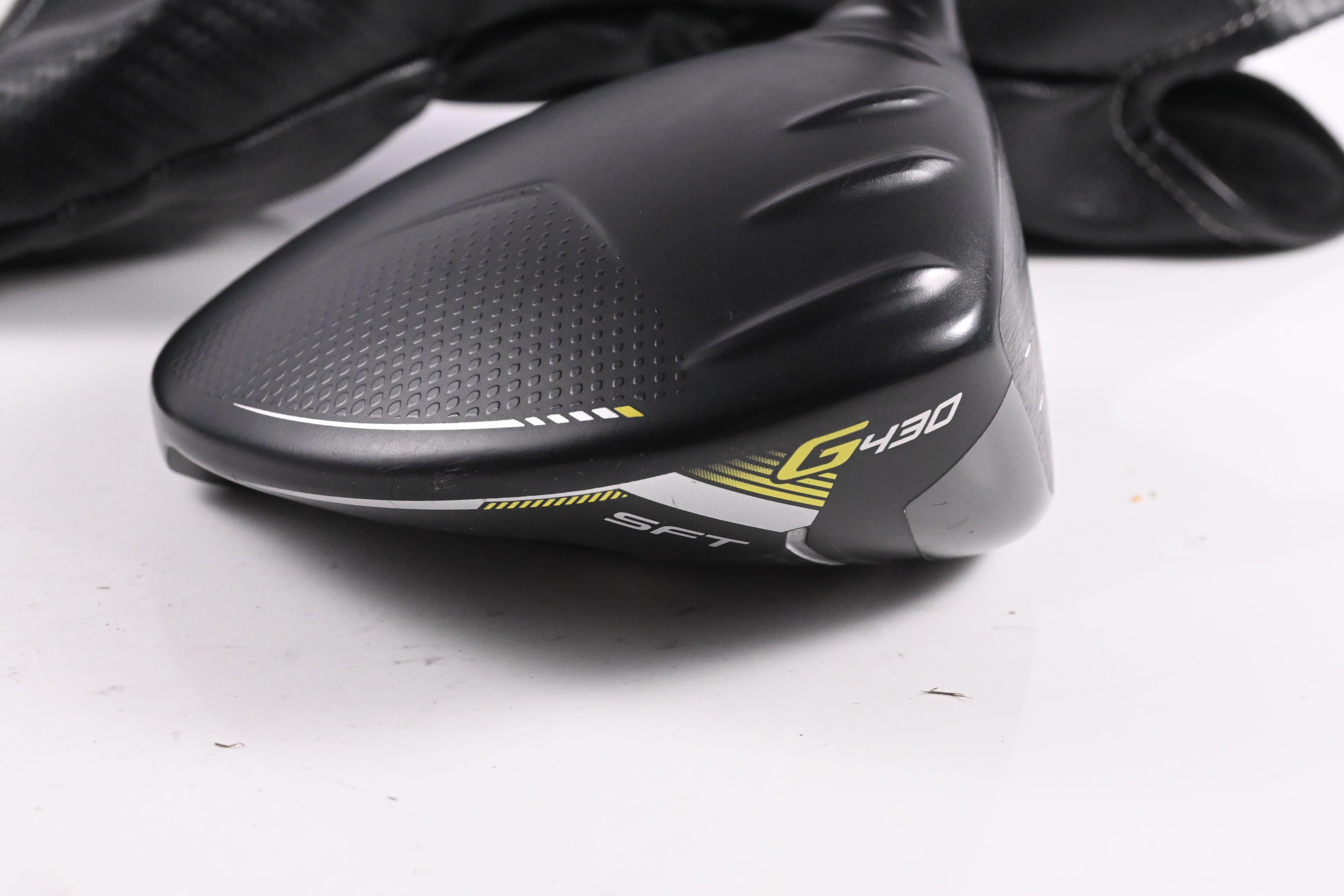Ping G430 SFT Driver / 10.5 Degree / Stiff Flex Ping Tour 2.0 Chrome 65 Shaft