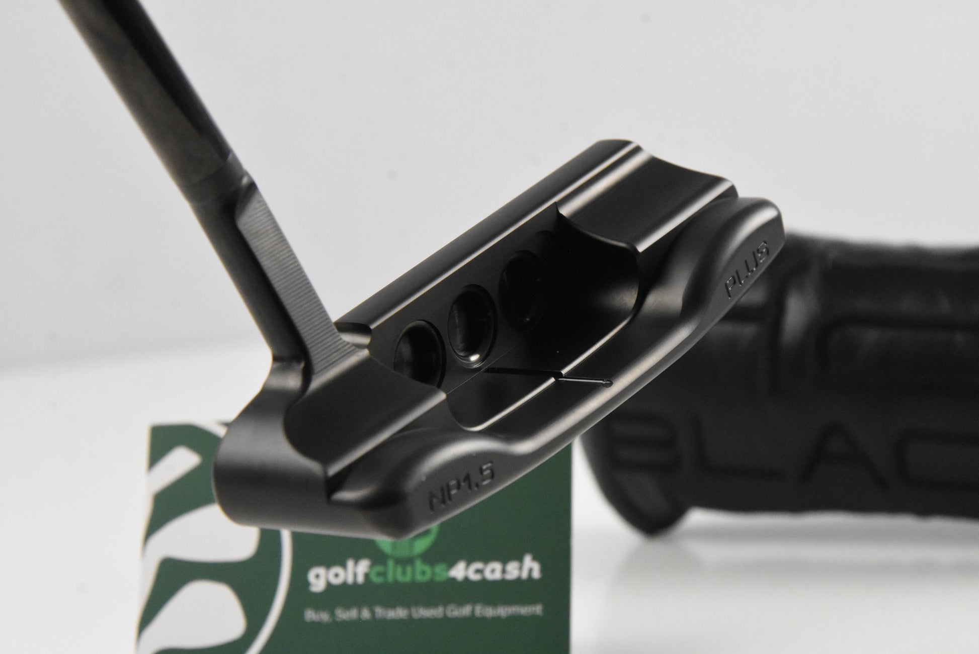 Scotty Cameron 2022 H22 Black Limited Proto Limited Release Putter / 34 Inch