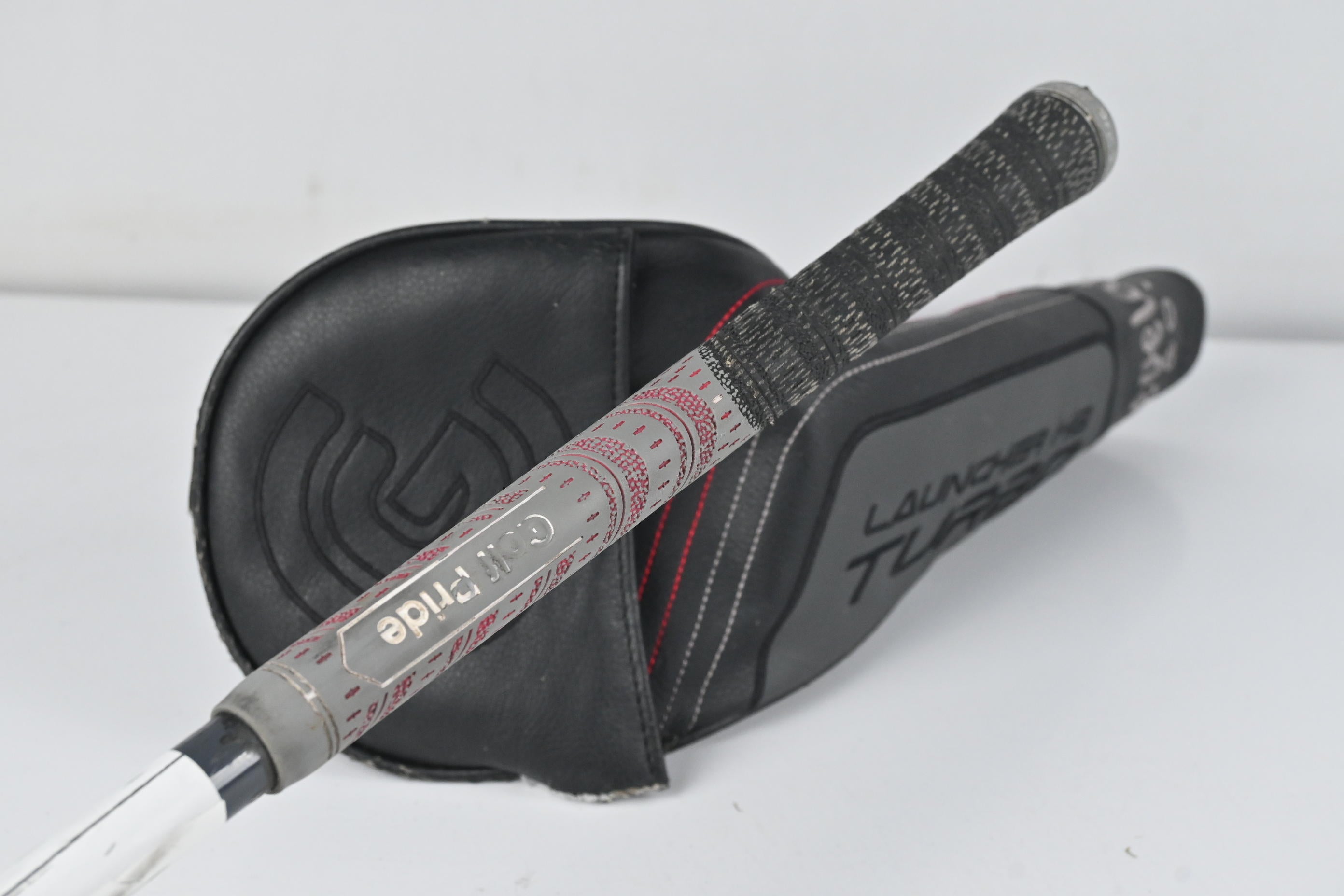 Cleveland Launcher HB Turbo Driver / 10.5 Degree / Stiff Flex Miyazaki C.Kua 5